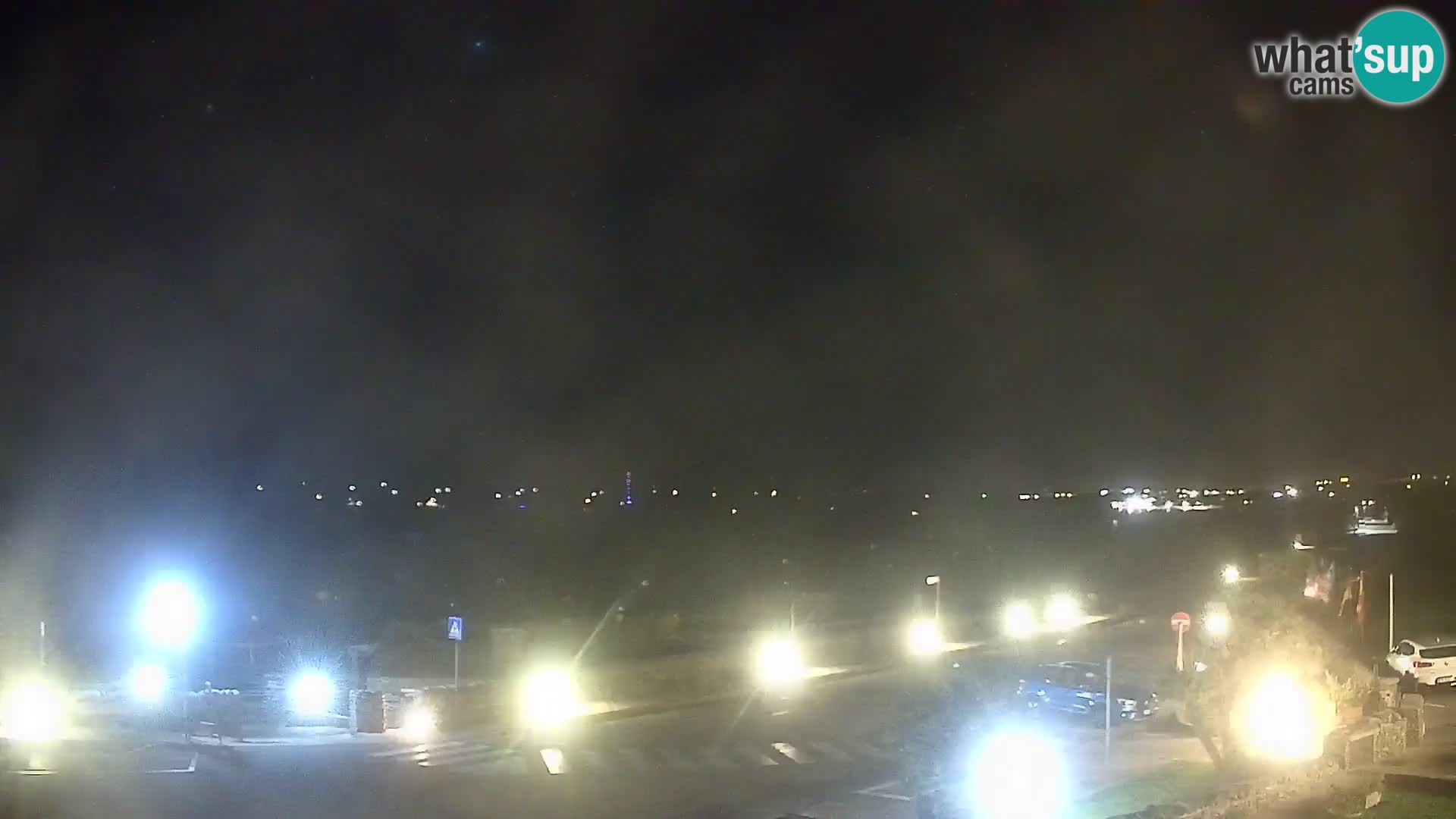 Capo Falcone webcam Stintino – Spiaggia La Pelosa