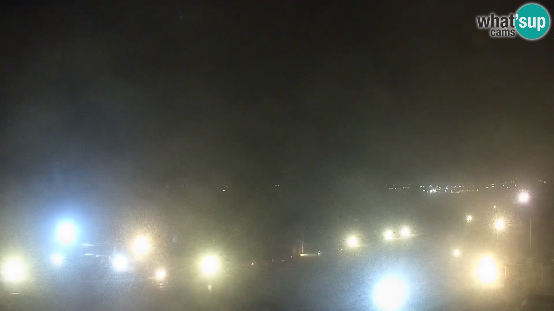 Capo Falcone livecam Stintino – La Pelosa Strand