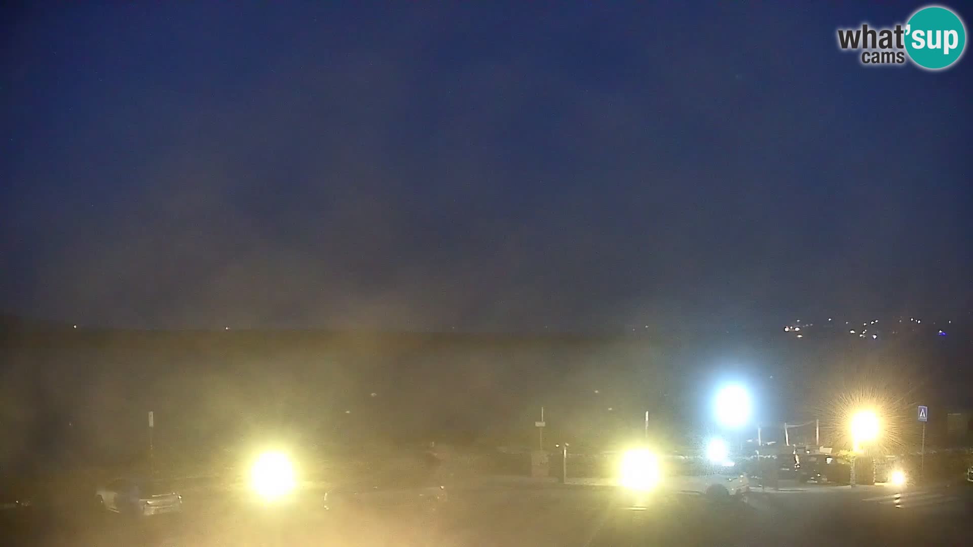 Capo Falcone – camera en vivo Stintino – Playa La Pelosa