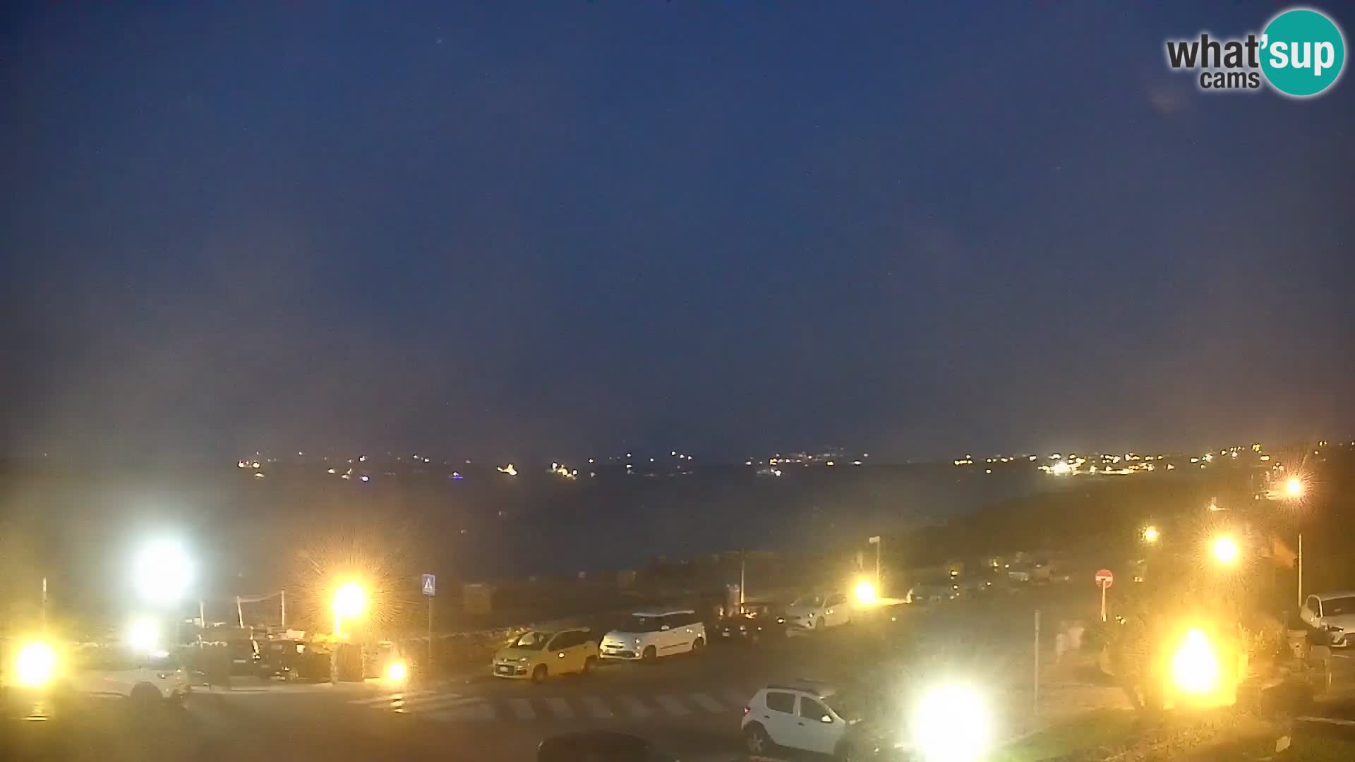 Stintino Live Webcam La Pelosa Strand – Sardinien – Italien