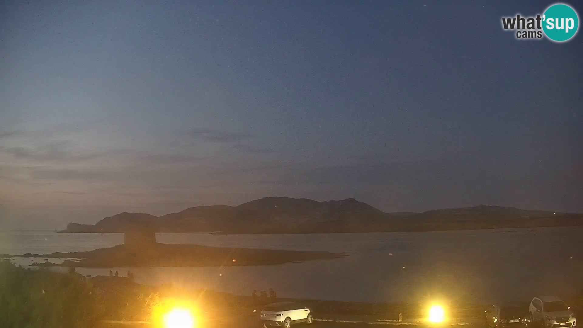 Stintino livecam – La Pelosa beach