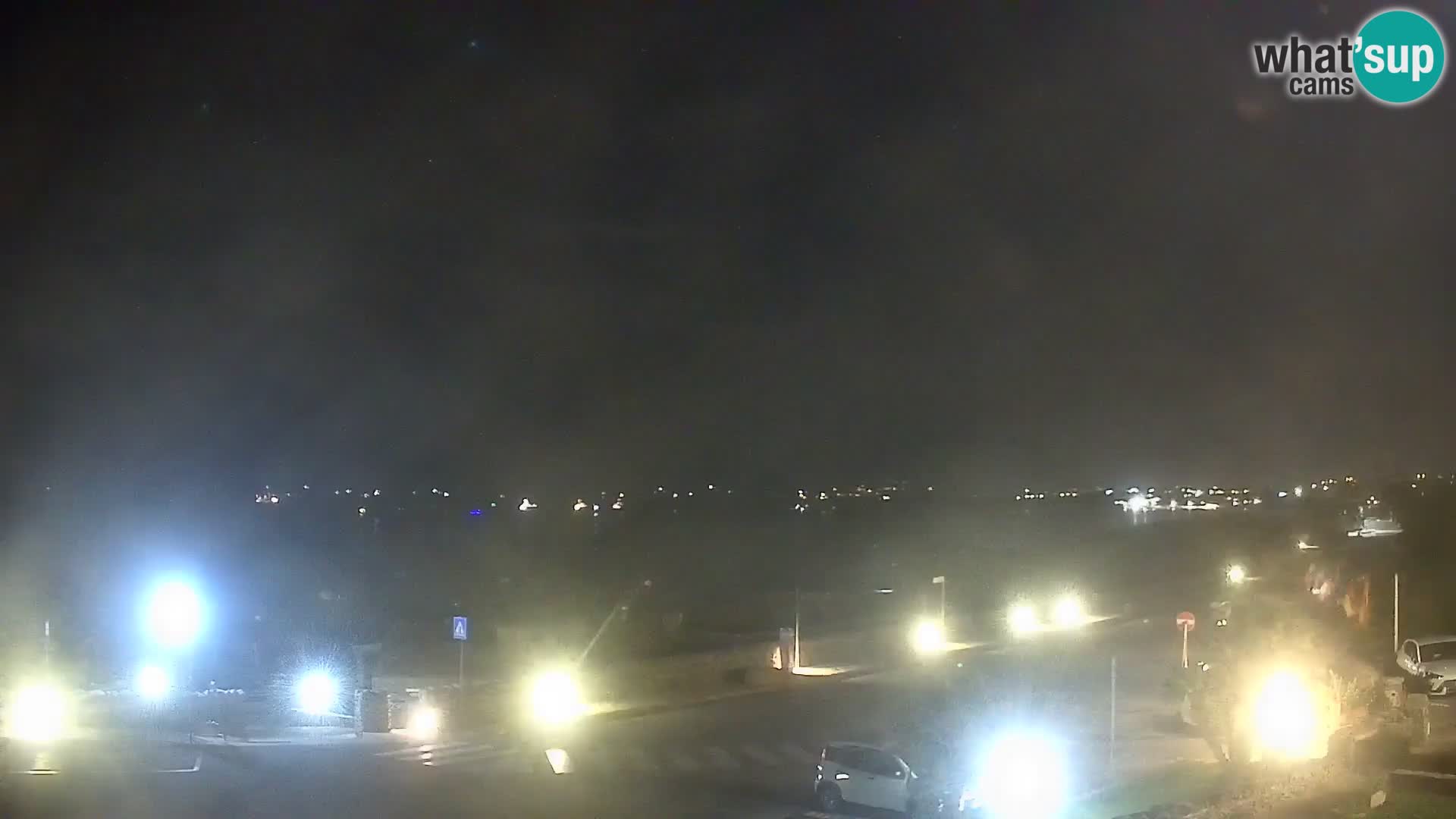 Stintino Cámara web en vivo Playa de La Pelosa – Cerdeña – Italia