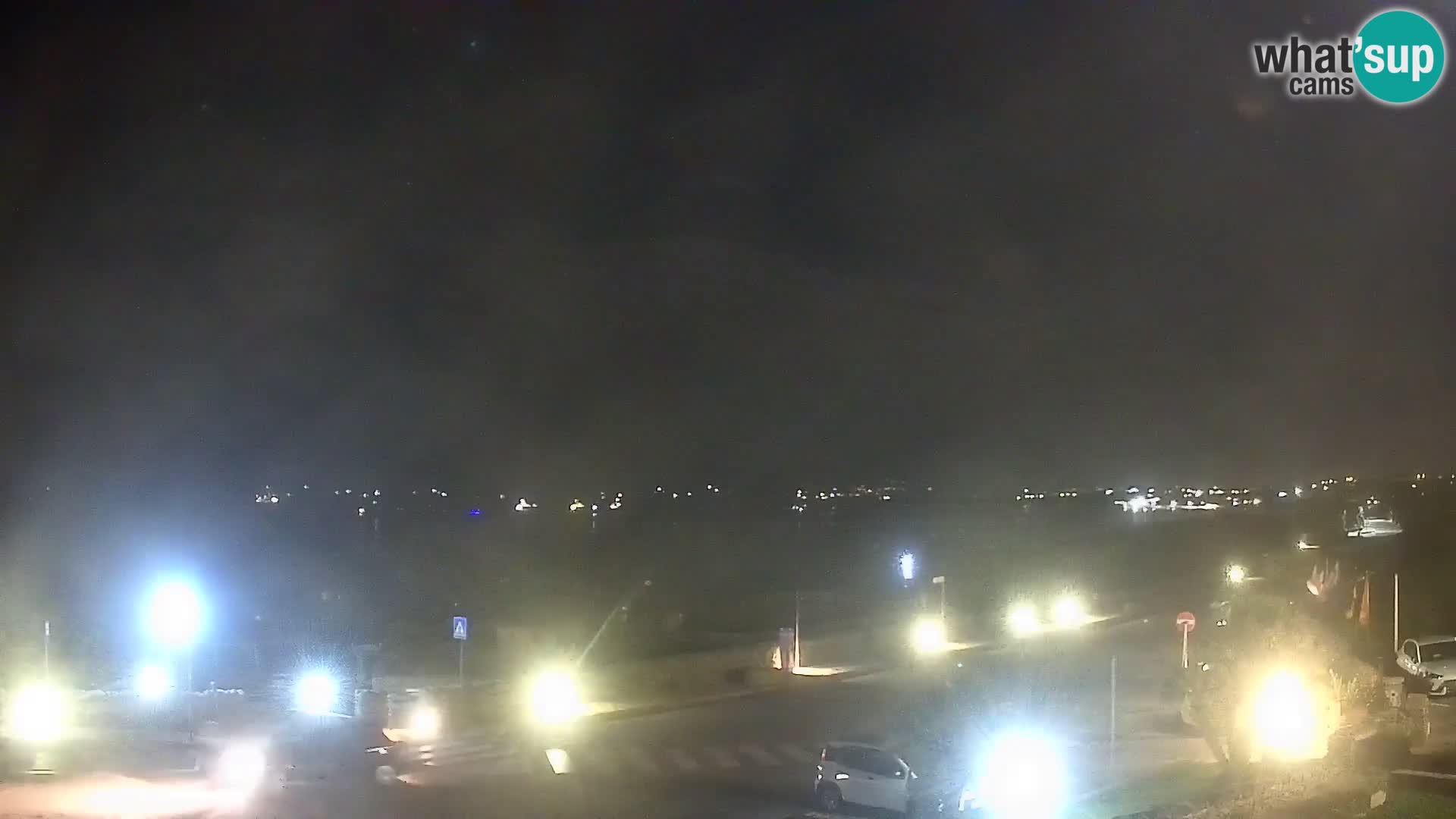 Capo Falcone webcam Stintino – Spiaggia La Pelosa