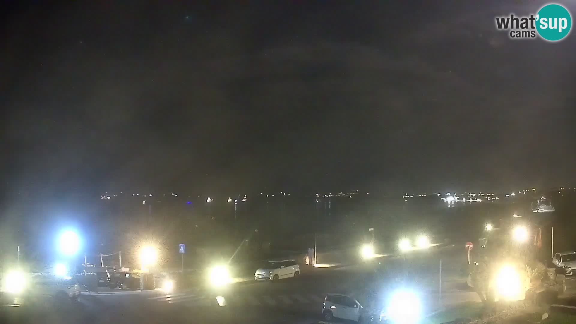 Capo Falcone webcam Stintino – Spiaggia La Pelosa