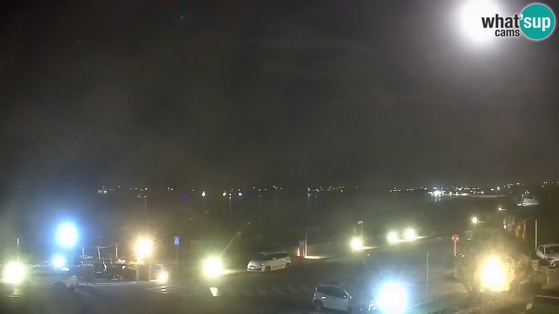 Stintino Cámara web en vivo Playa de La Pelosa – Cerdeña – Italia