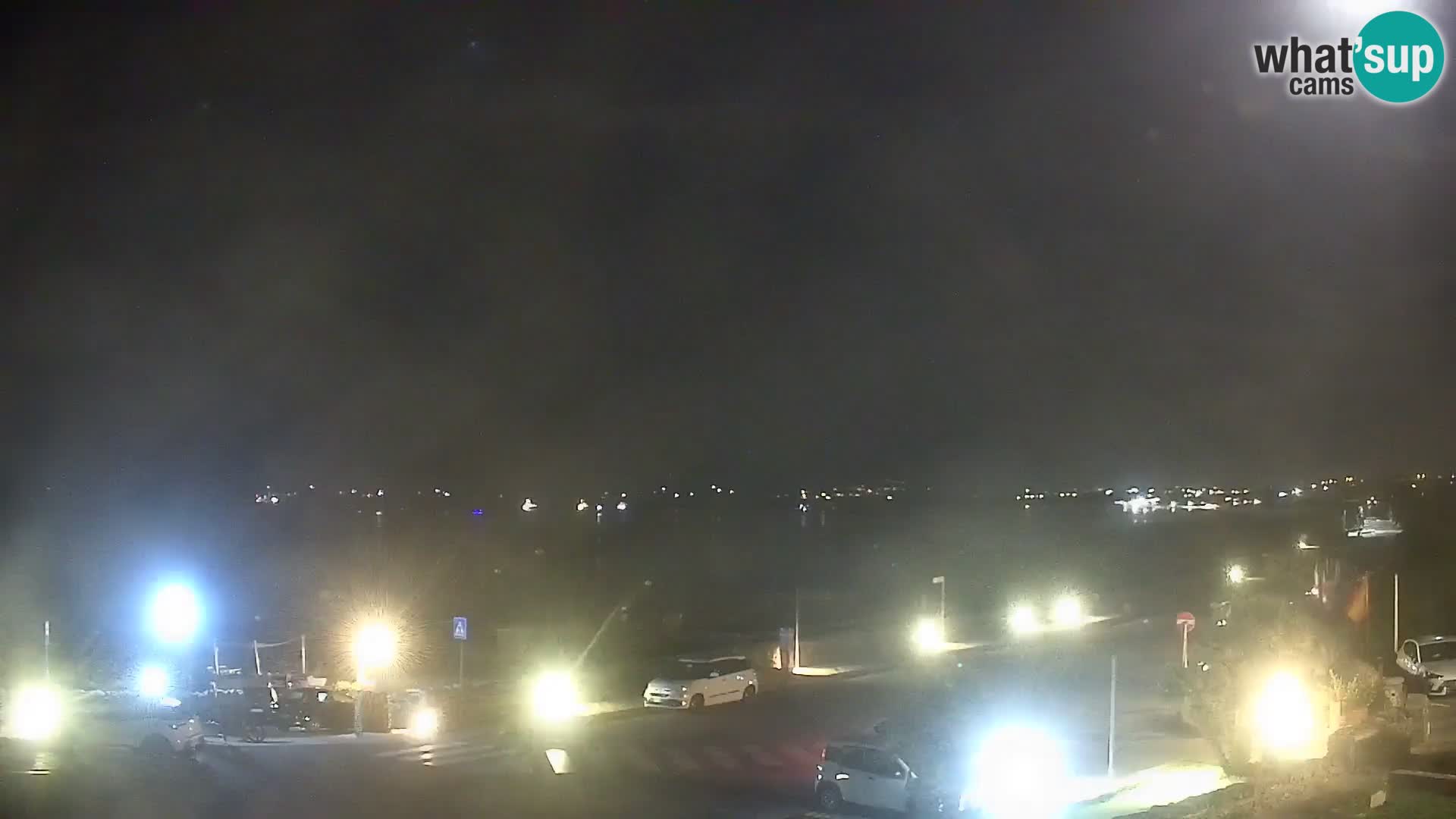 Stintino Cámara web en vivo Playa de La Pelosa – Cerdeña – Italia