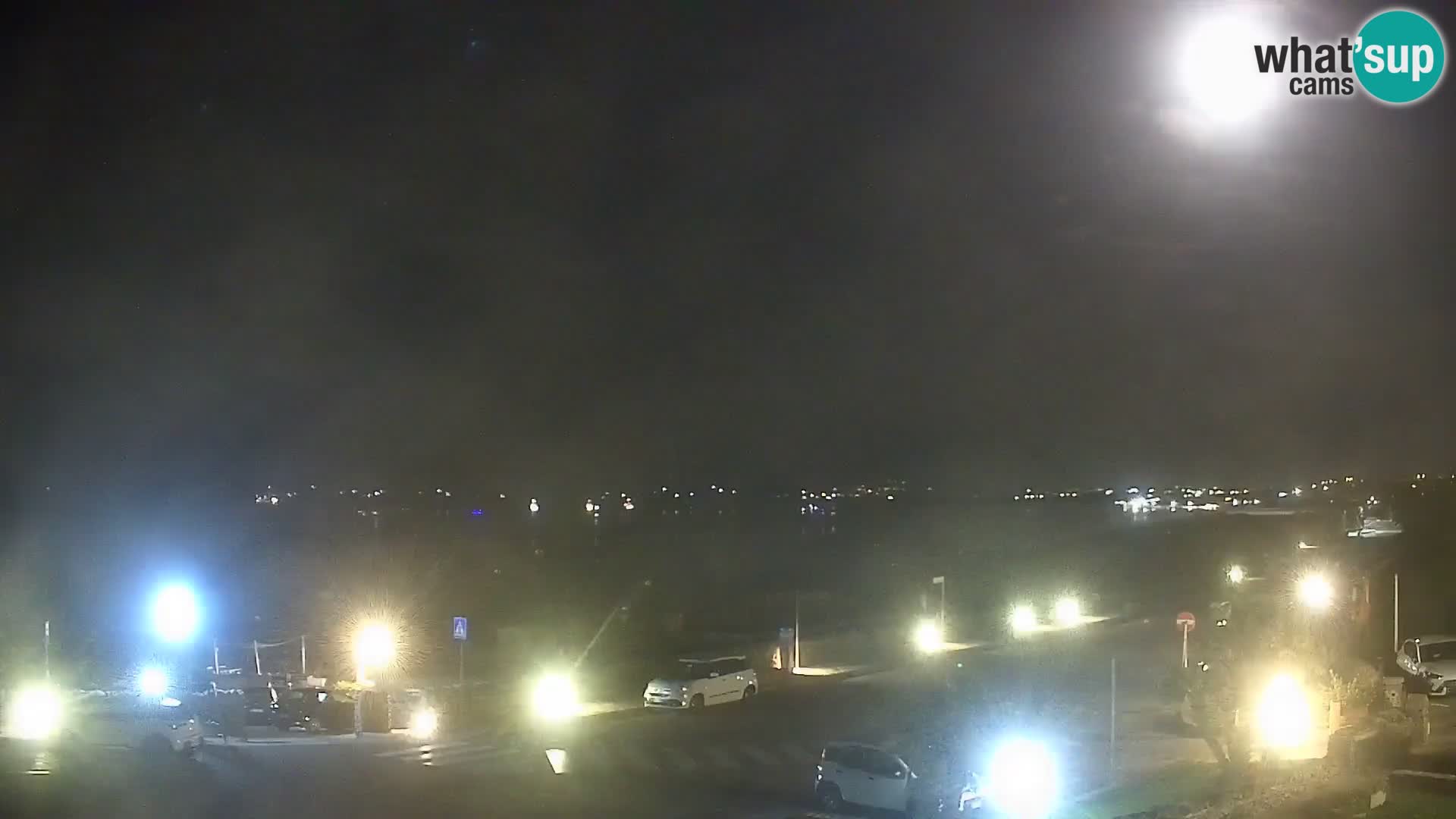 Stintino Webcam en direct Plage de La Pelosa – Sardaigne – Italie