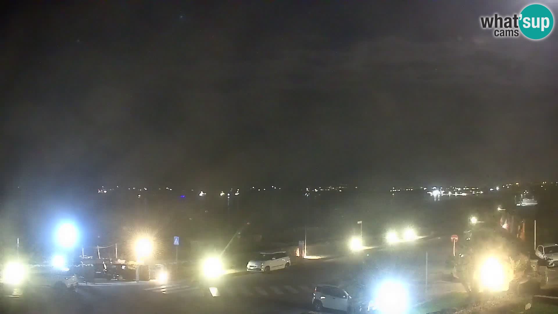 Stintino Cámara web en vivo Playa de La Pelosa – Cerdeña – Italia