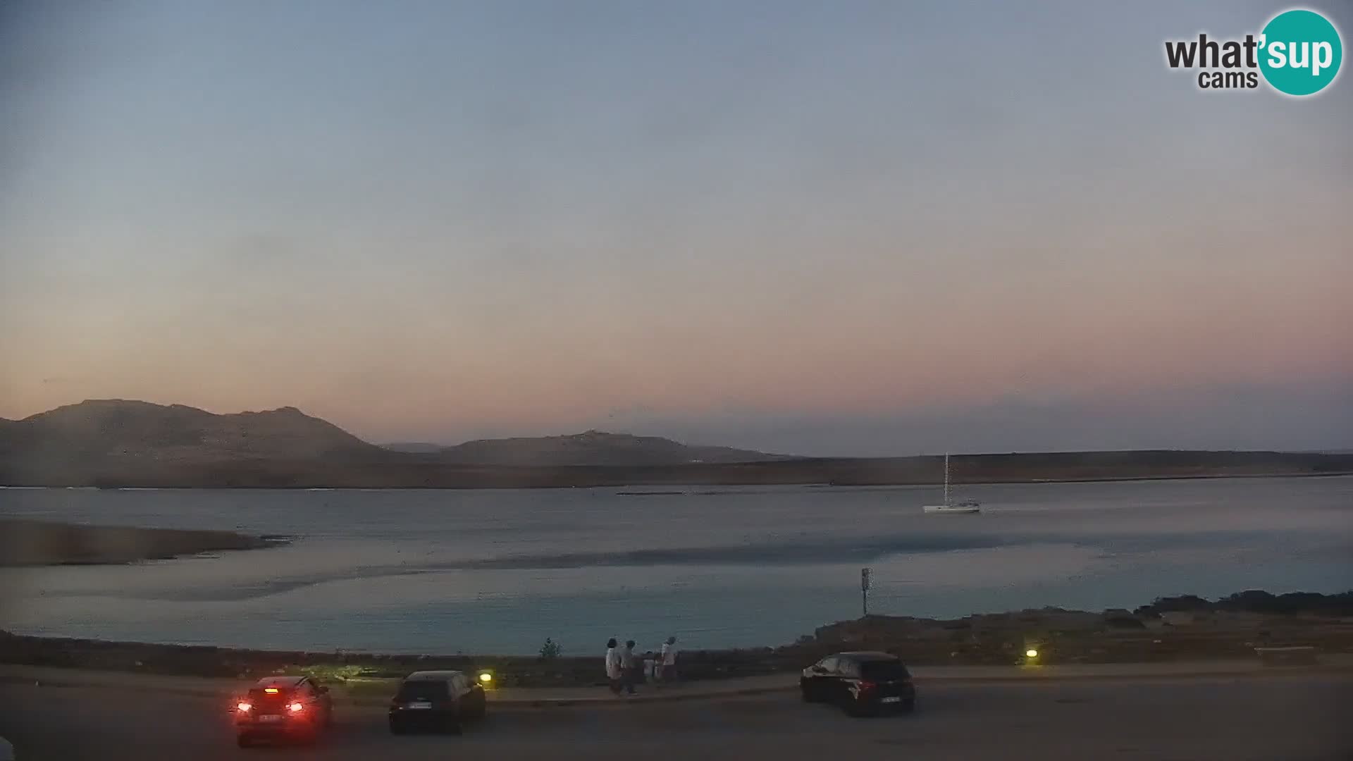Live Cam Stintino – Plage La Pelosa – Capo Falcone
