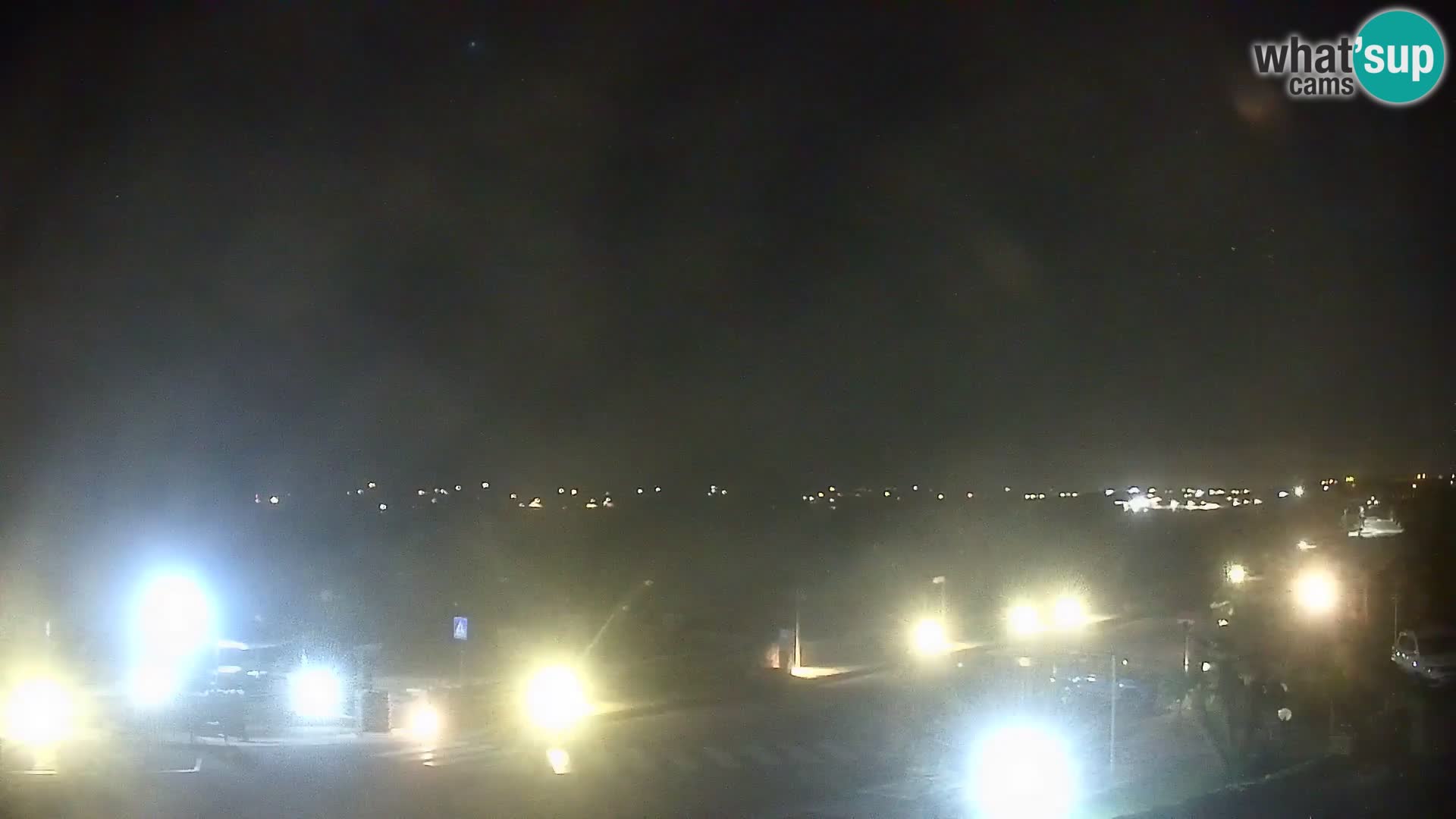 Capo Falcone webcam Stintino – Spiaggia La Pelosa