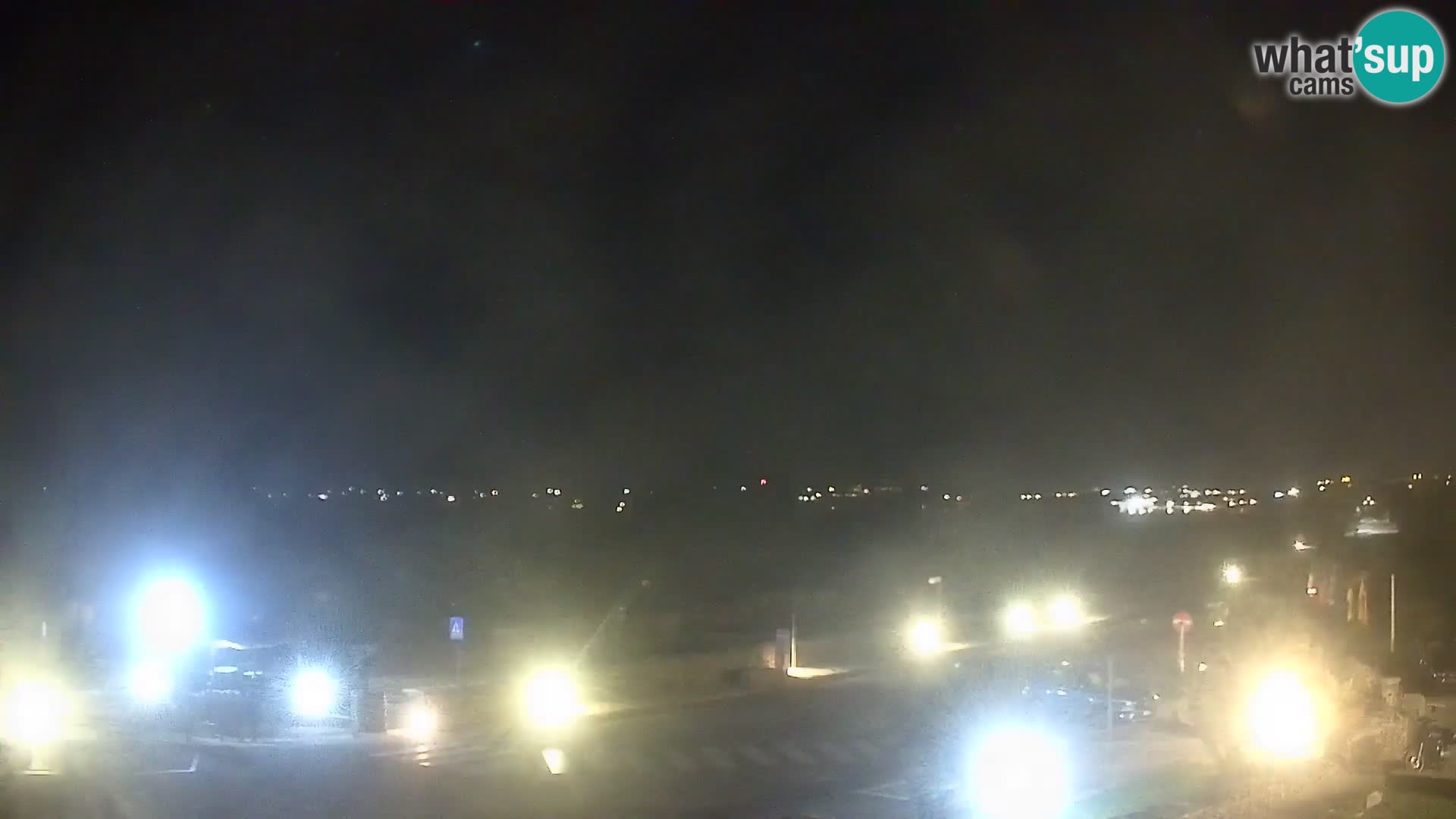 Stintino Webcam en direct Plage de La Pelosa – Sardaigne – Italie