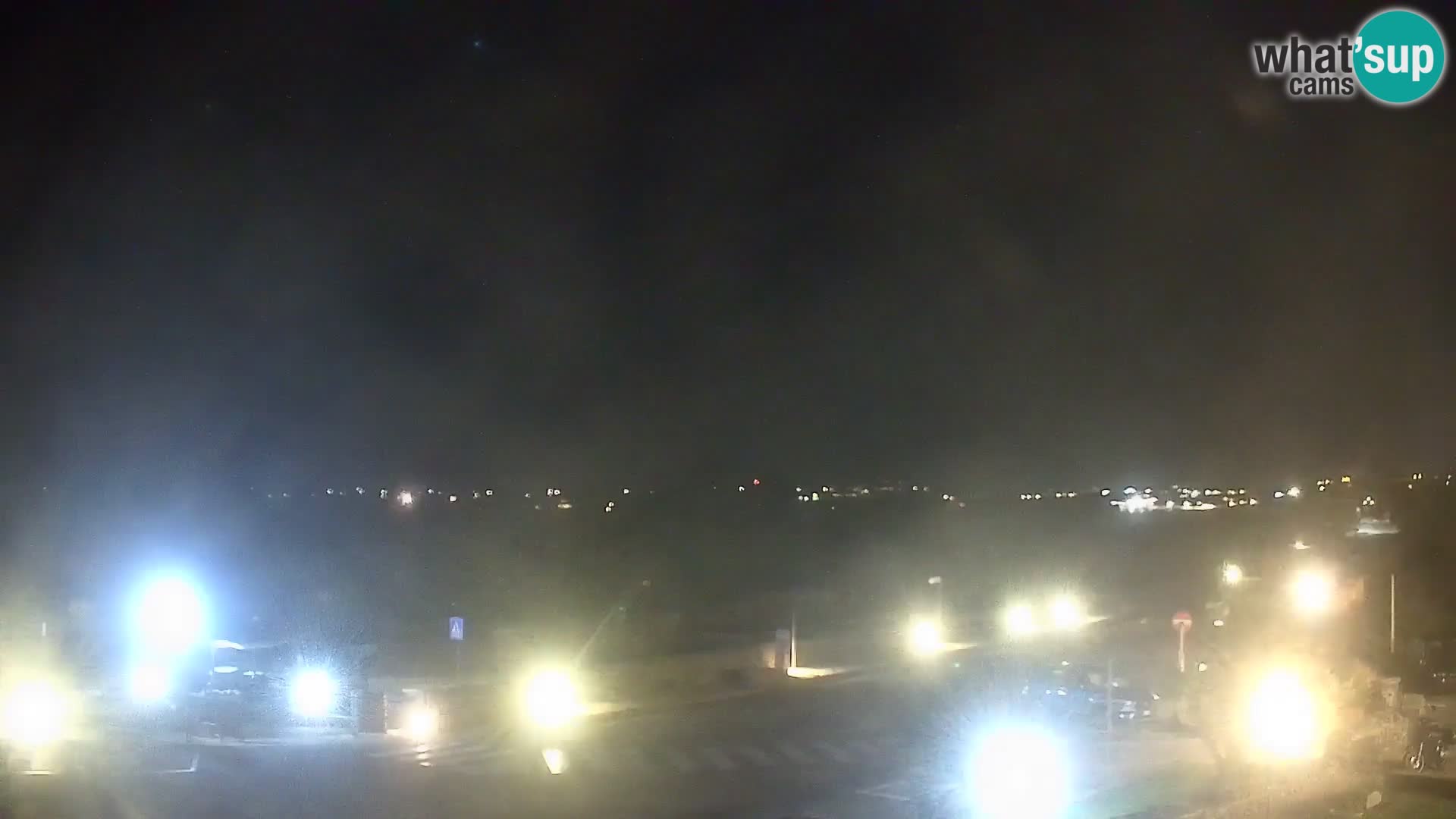 Stintino Webcam en direct Plage de La Pelosa – Sardaigne – Italie