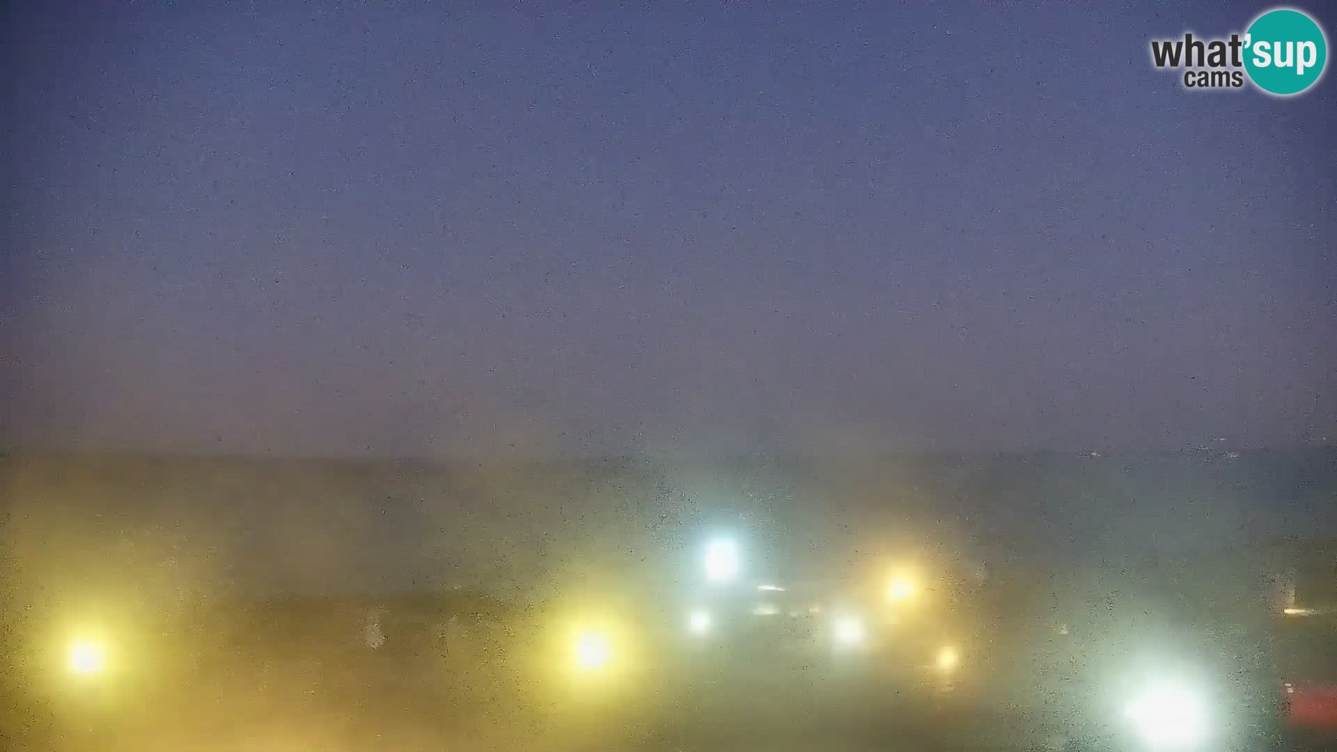 Capo Falcone livecam Stintino – La Pelosa Strand