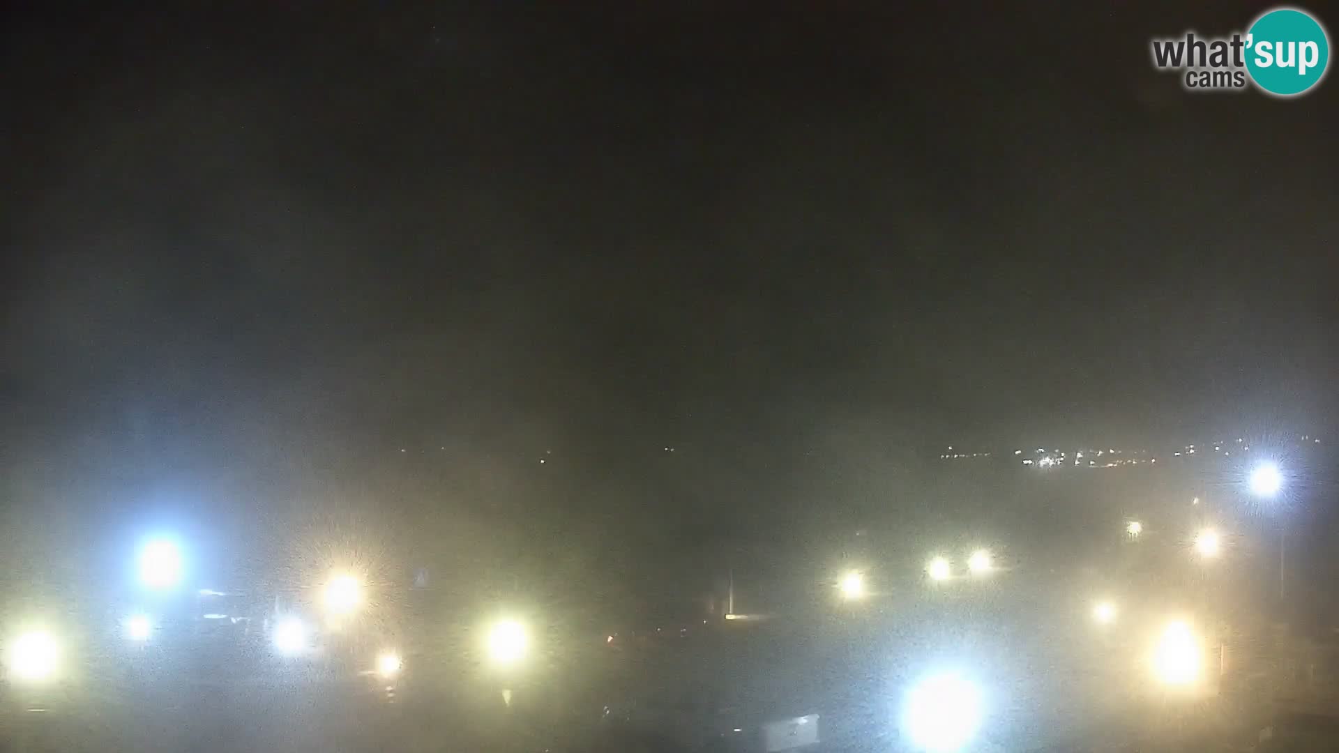 Stintino Cámara web en vivo Playa de La Pelosa – Cerdeña – Italia