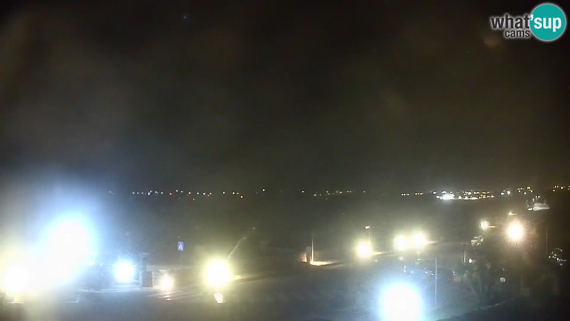 Stintino Live webcam La Pelosa beach – Sardinia – Italy