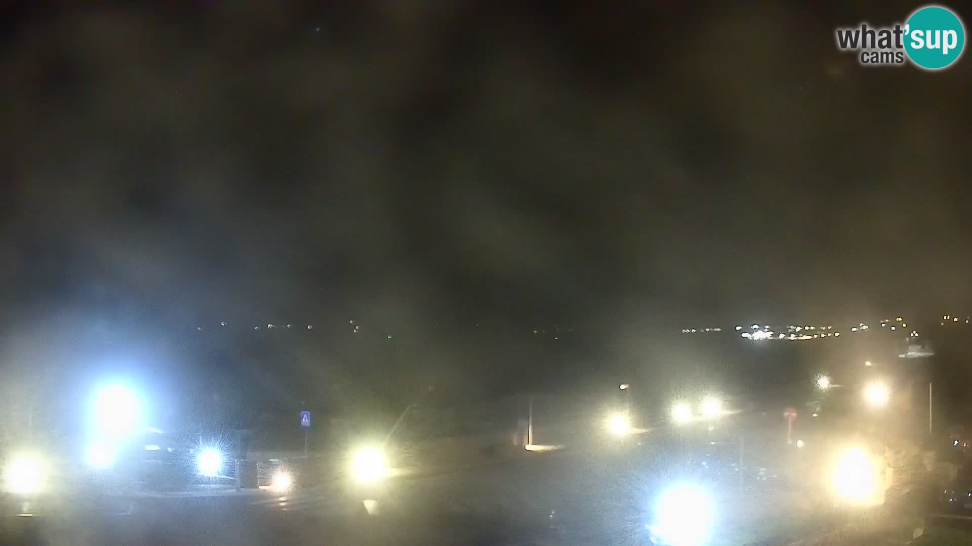 Capo Falcone webcam Stintino – Spiaggia La Pelosa