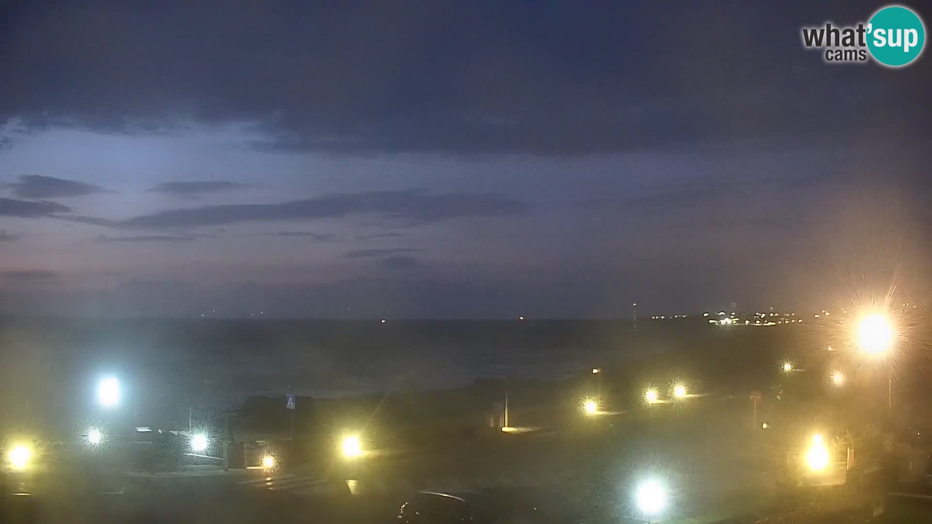 Stintino Live webcam La Pelosa beach – Sardinia – Italy