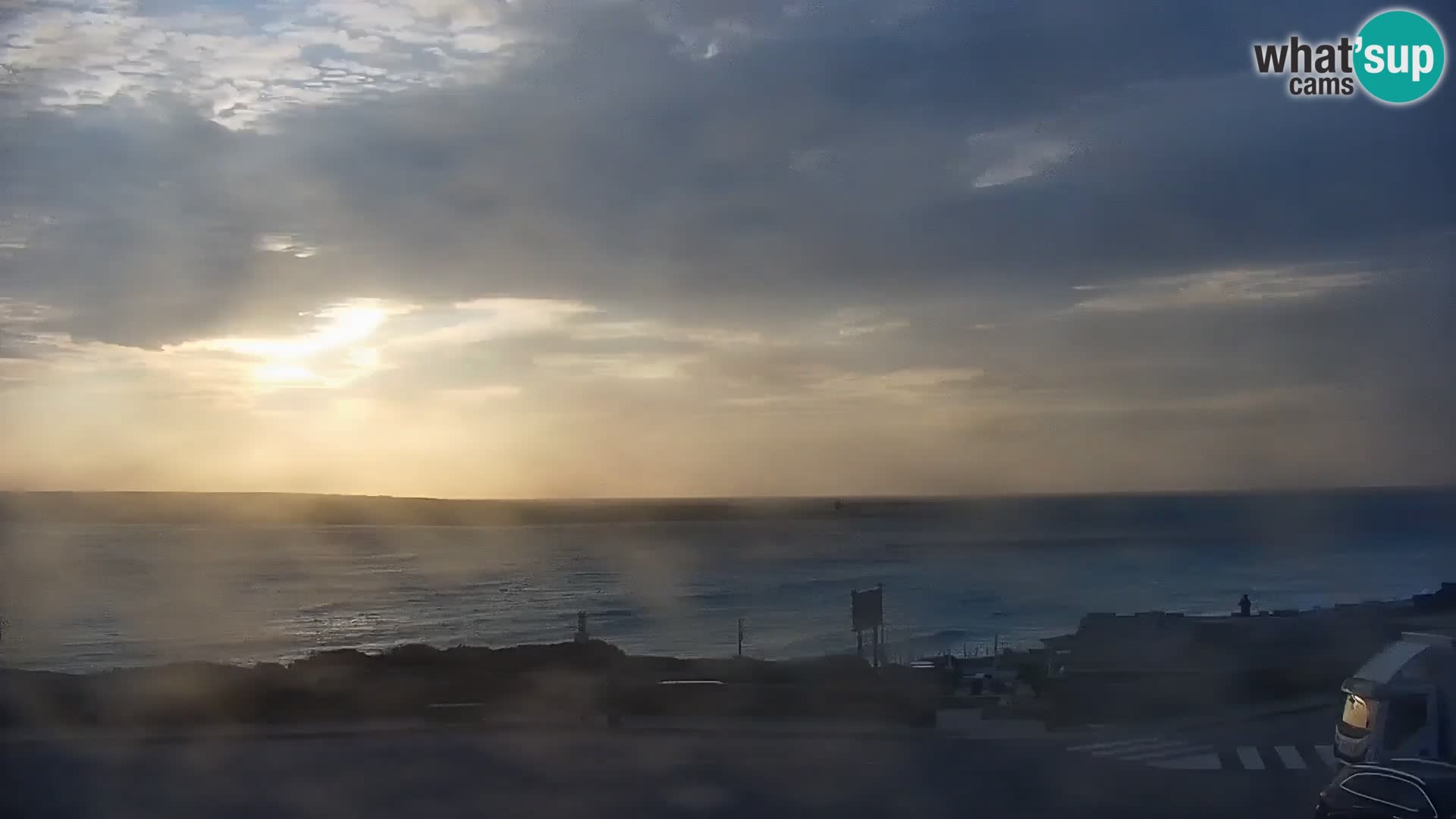 Stintino livecam – La Pelosa beach
