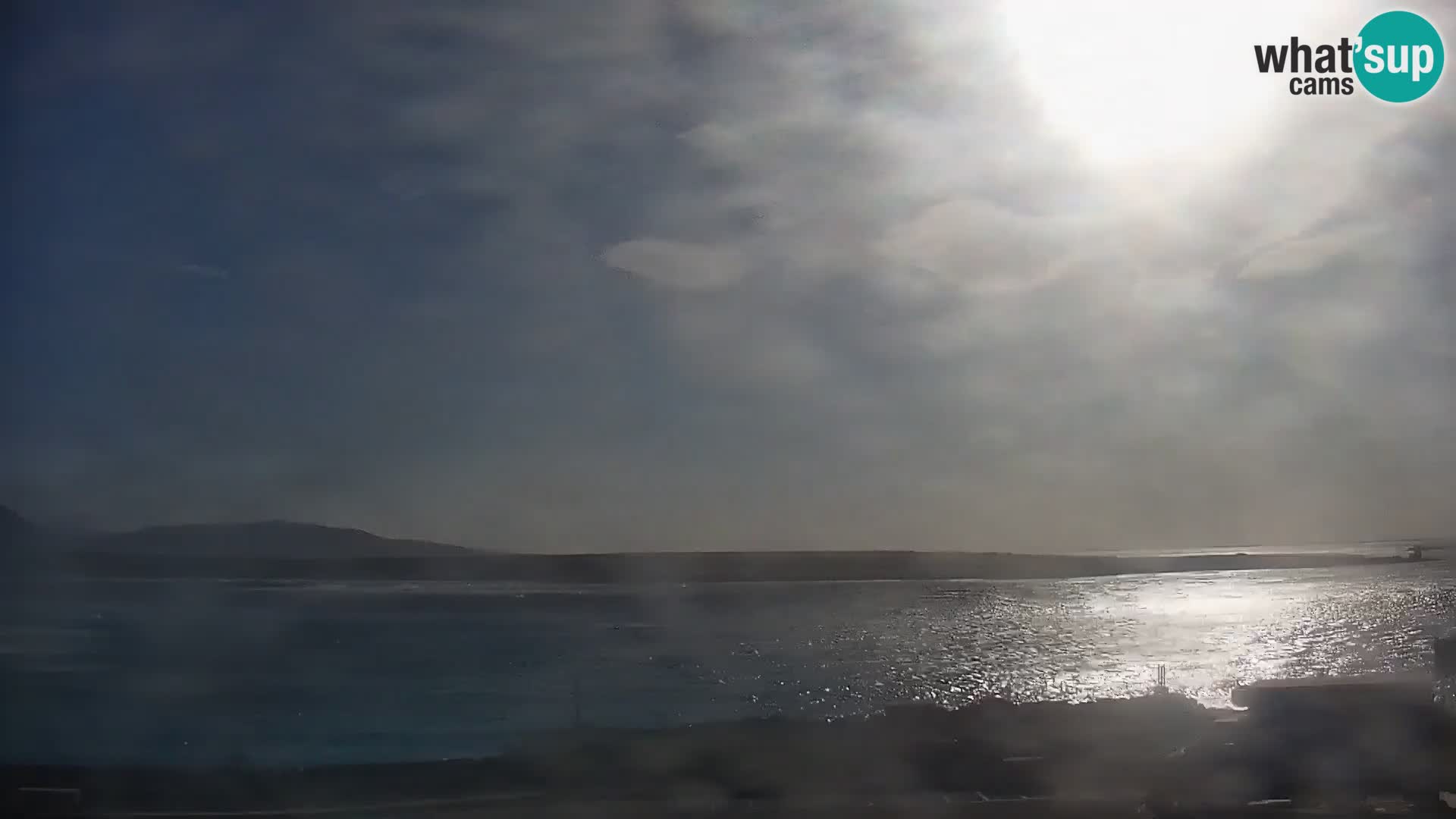 Stintino livecam – La Pelosa beach