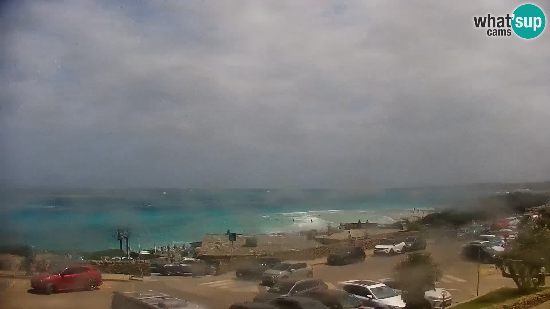 Stintino Live webcam Spiaggia La Pelosa – Sardegna