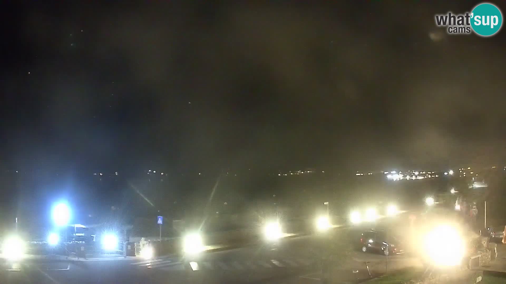 Stintino Cámara web en vivo Playa de La Pelosa – Cerdeña – Italia