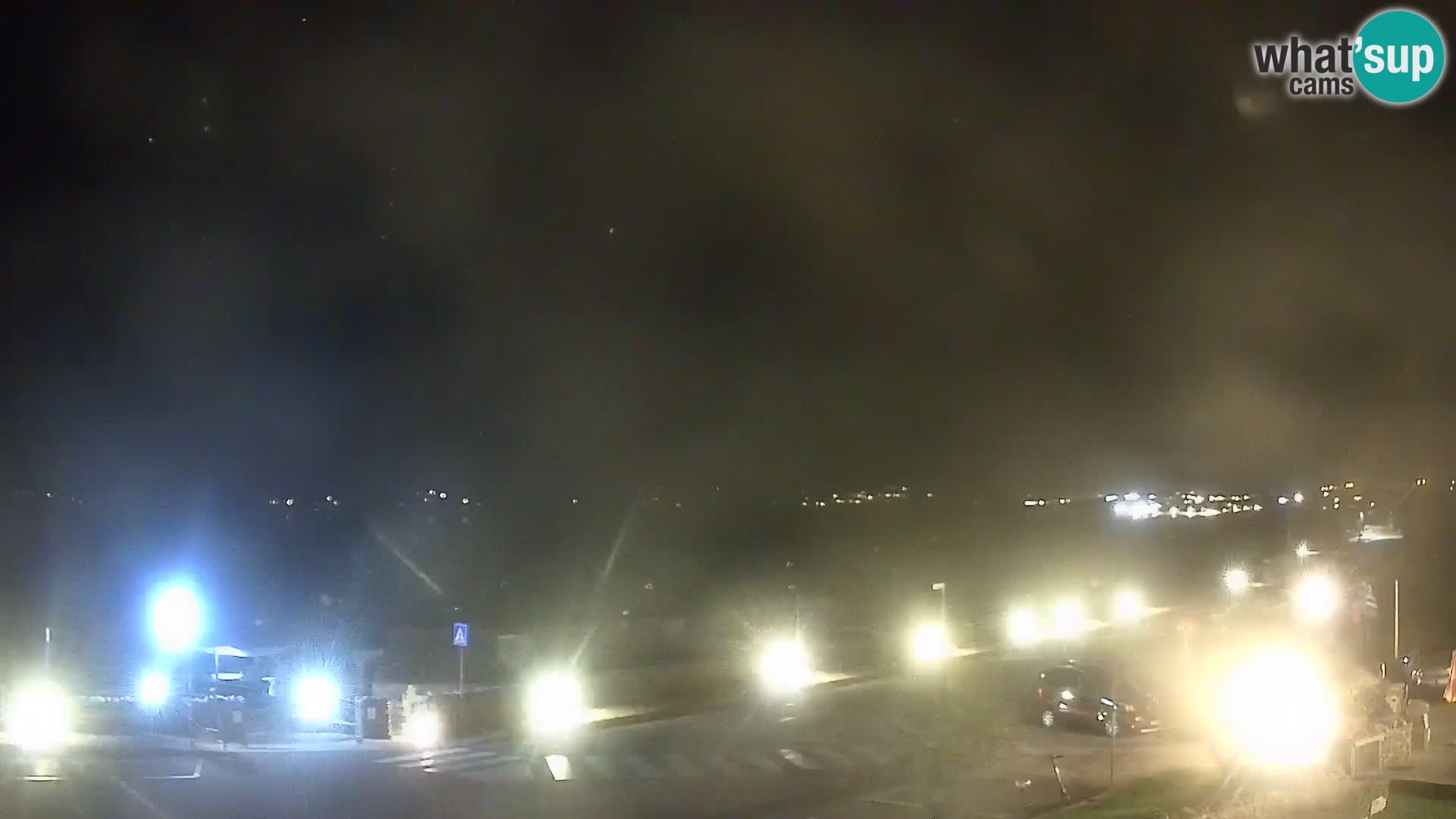 Stintino Webcam en direct Plage de La Pelosa – Sardaigne – Italie