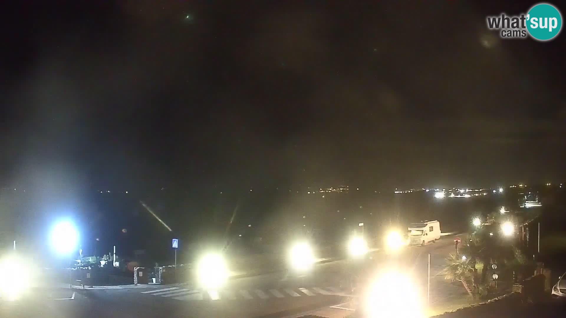 Stintino Web kamera uživo plaža La Pelosa – Sardinija – Italija