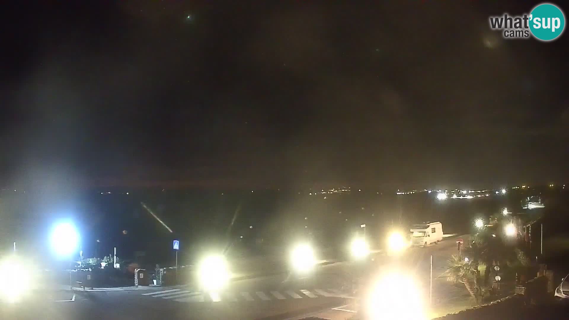 Stintino Web kamera uživo plaža La Pelosa – Sardinija – Italija