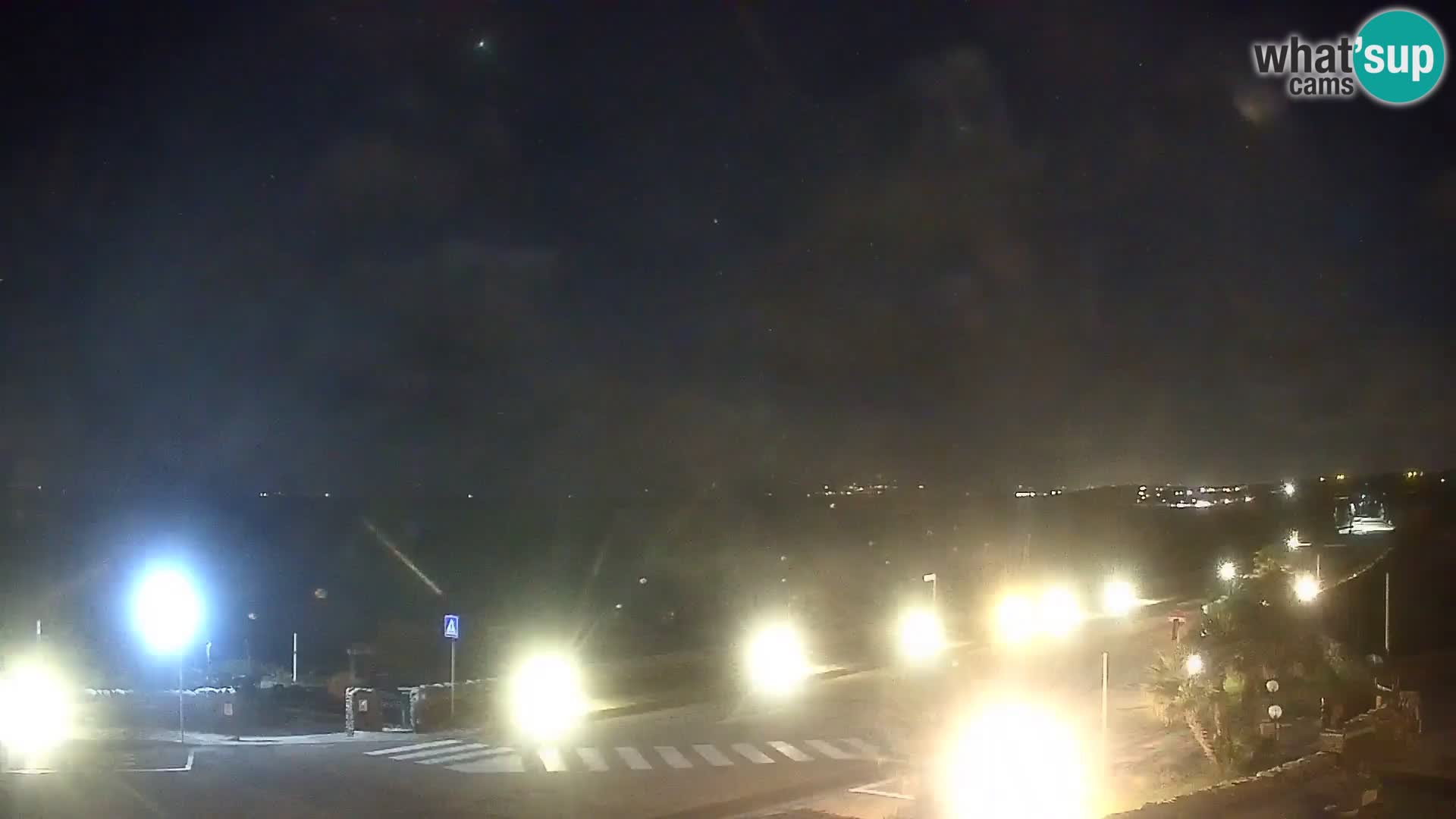 Stintino Web kamera uživo plaža La Pelosa – Sardinija – Italija