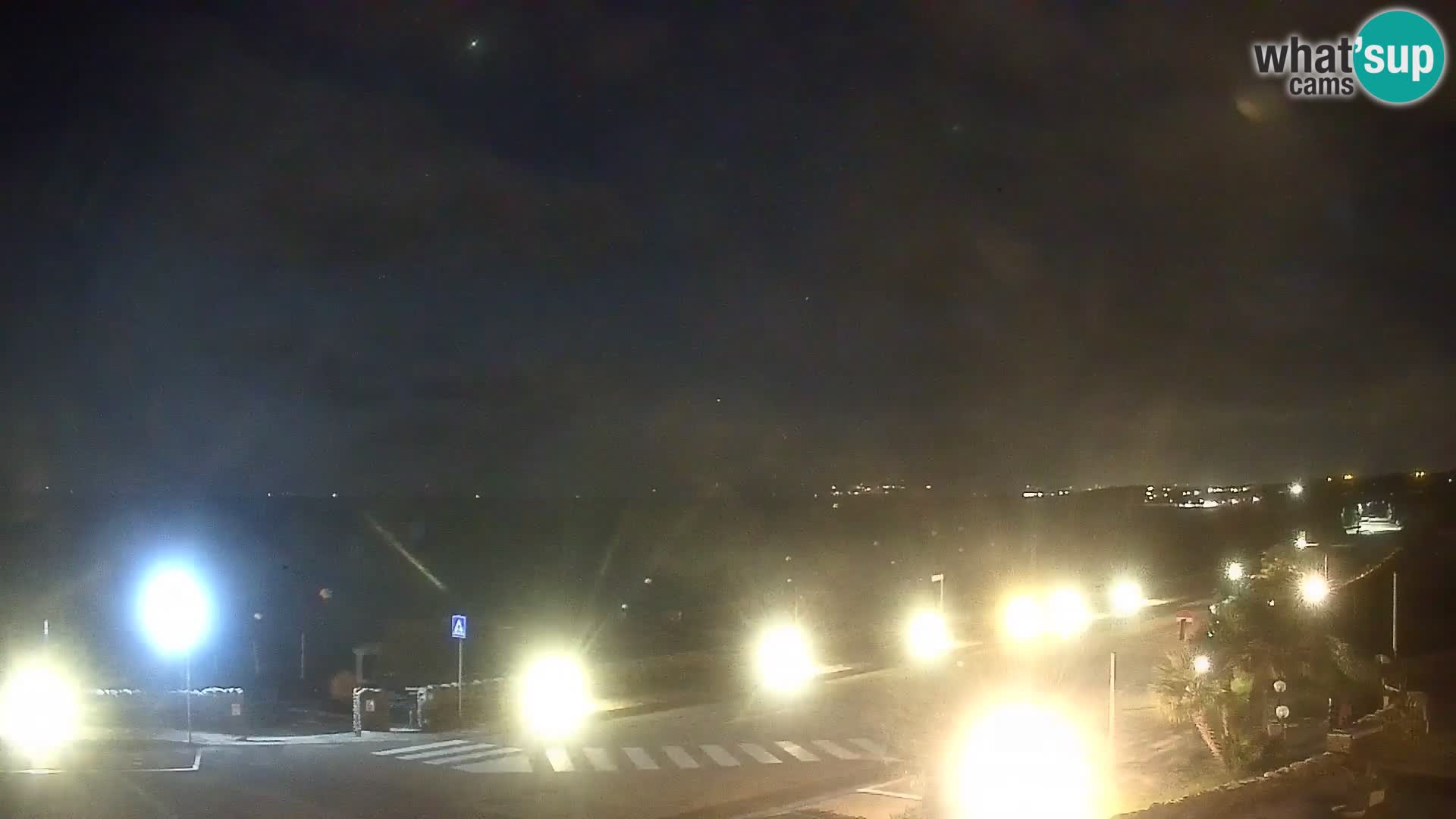 Stintino Cámara web en vivo Playa de La Pelosa – Cerdeña – Italia