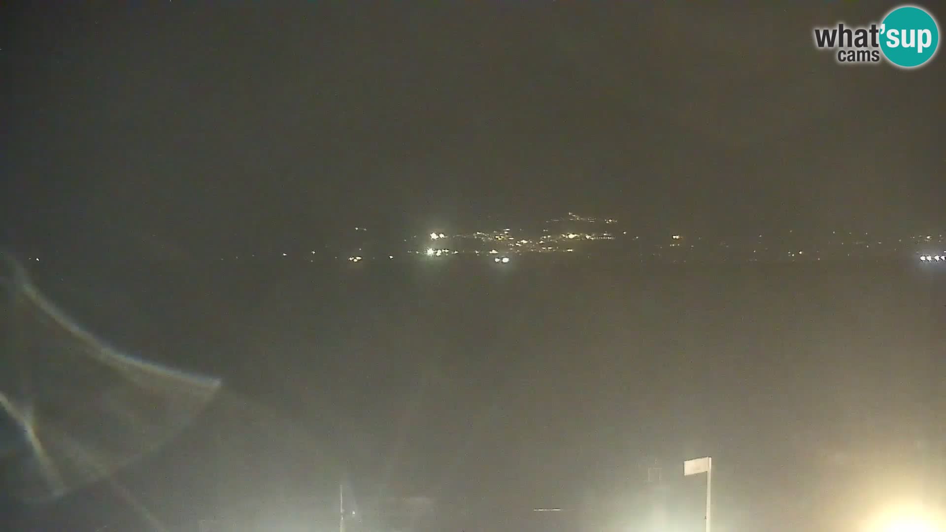 Stintino Cámara web en vivo Playa de La Pelosa – Cerdeña – Italia