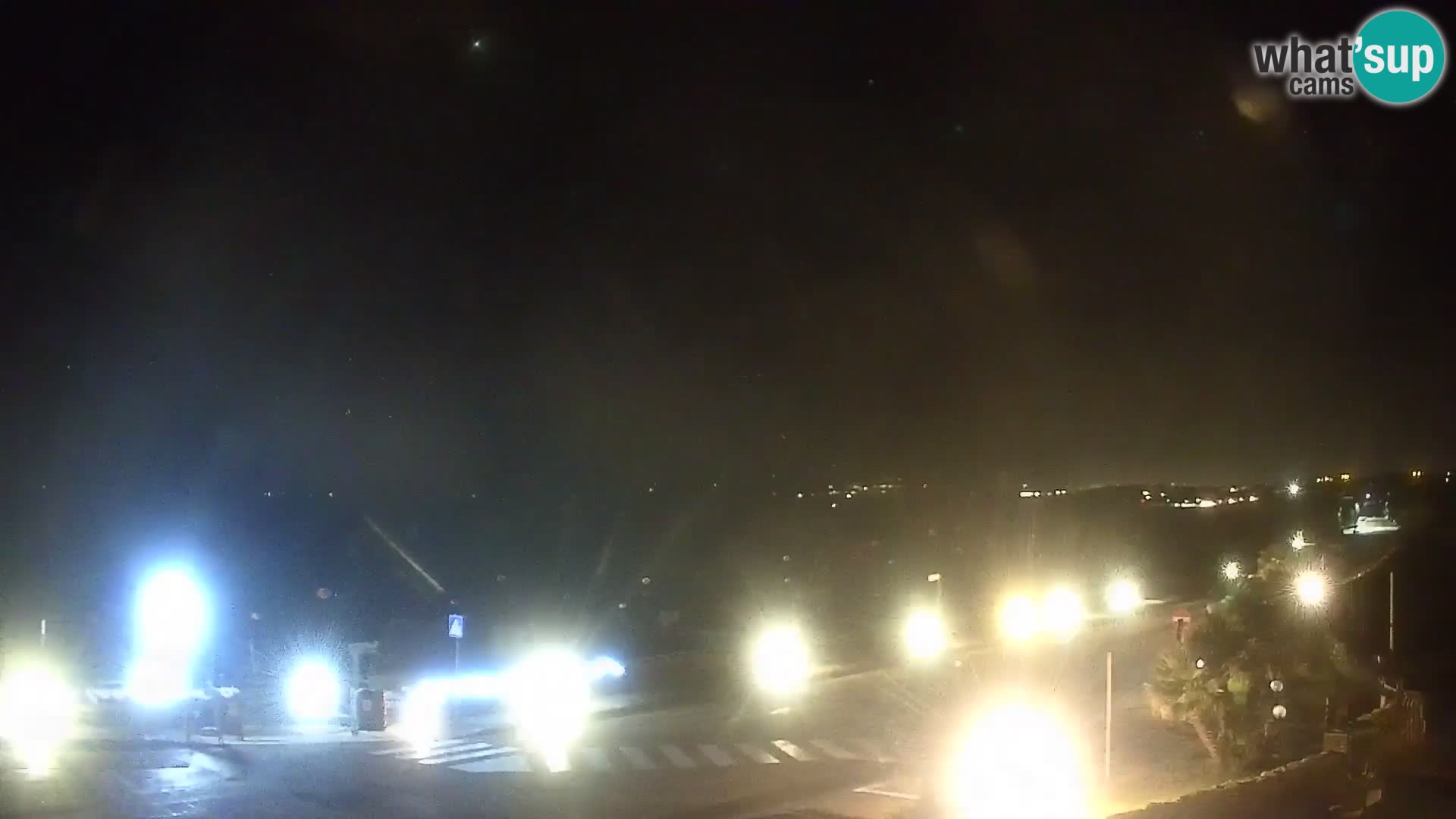 Stintino Webcam en direct Plage de La Pelosa – Sardaigne – Italie