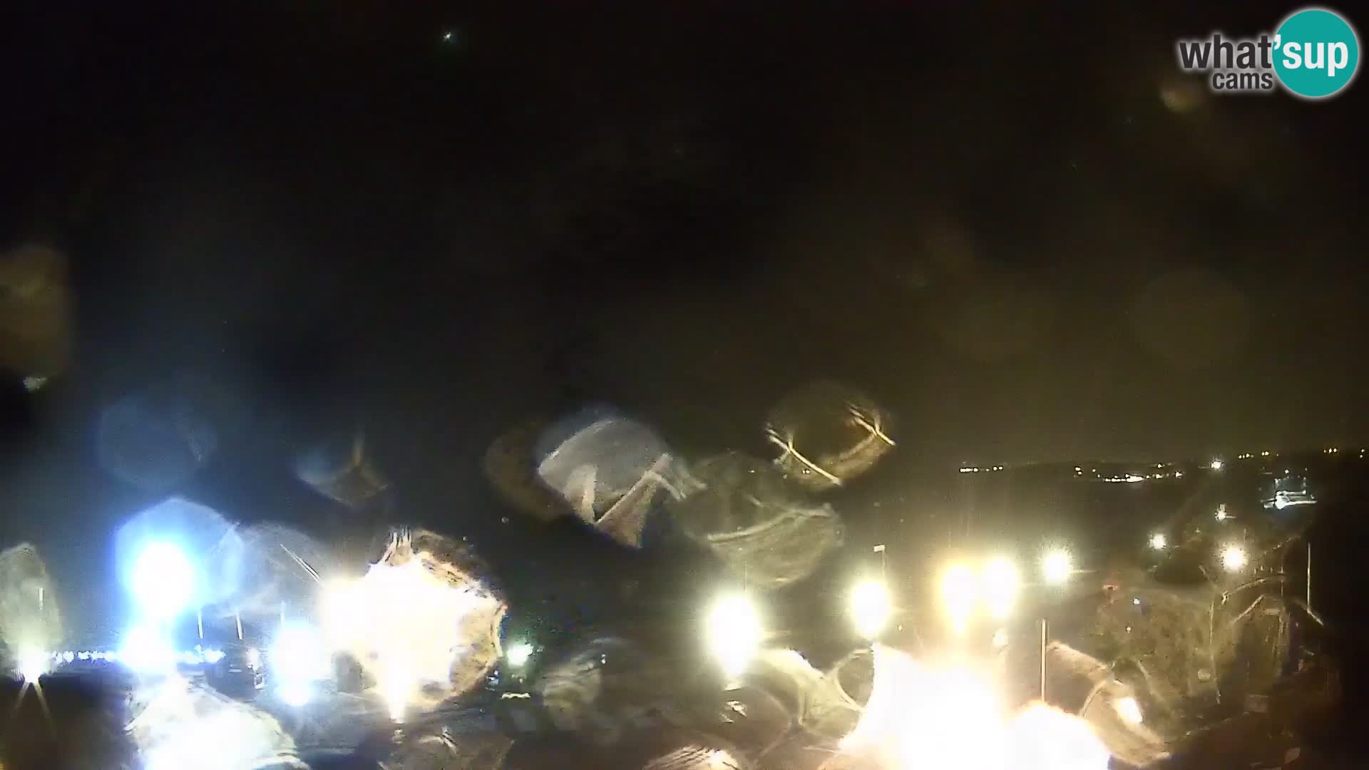 Stintino Live webcam La Pelosa beach – Sardinia – Italy