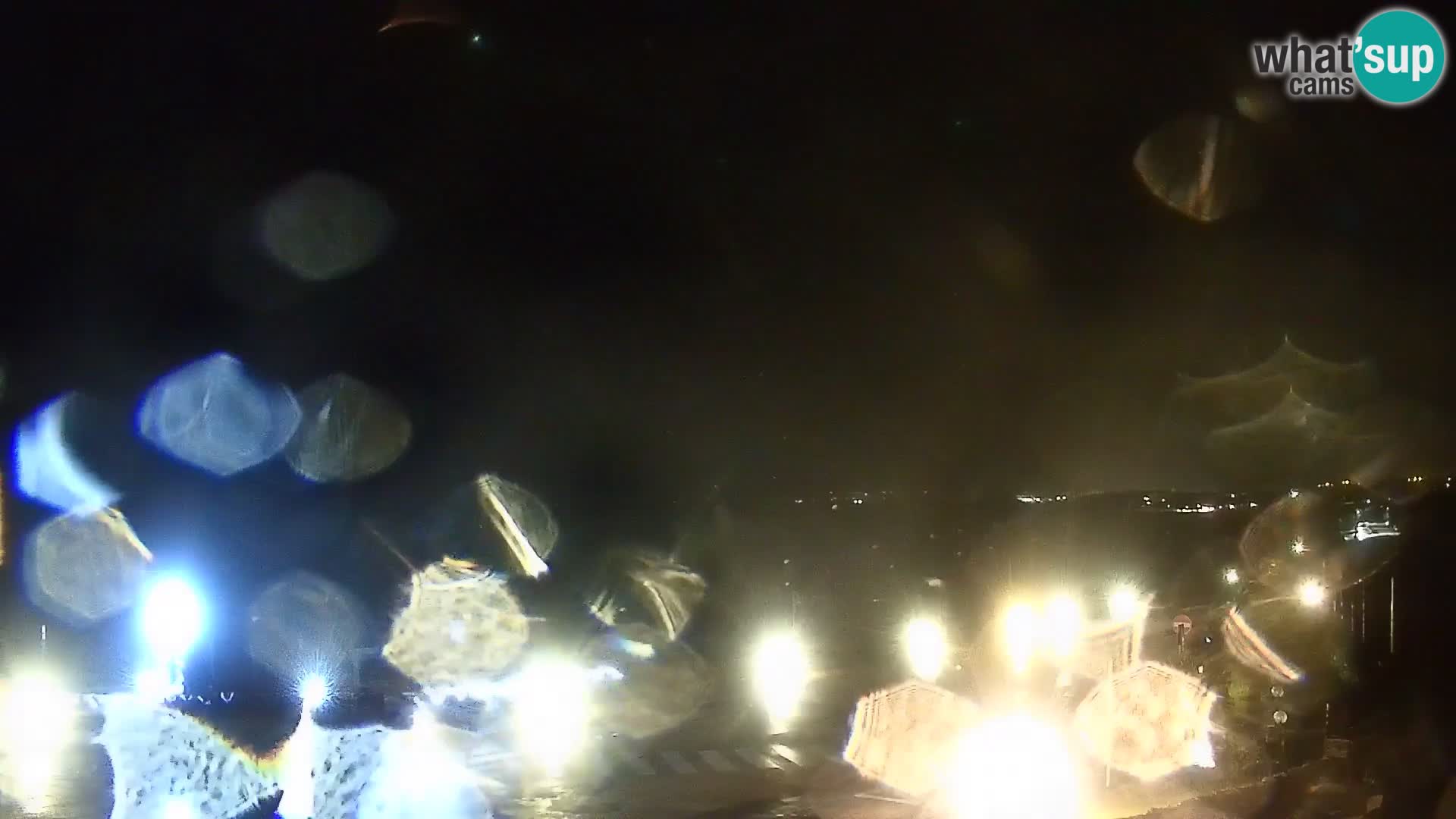 Stintino Live Webcam La Pelosa Strand – Sardinien – Italien