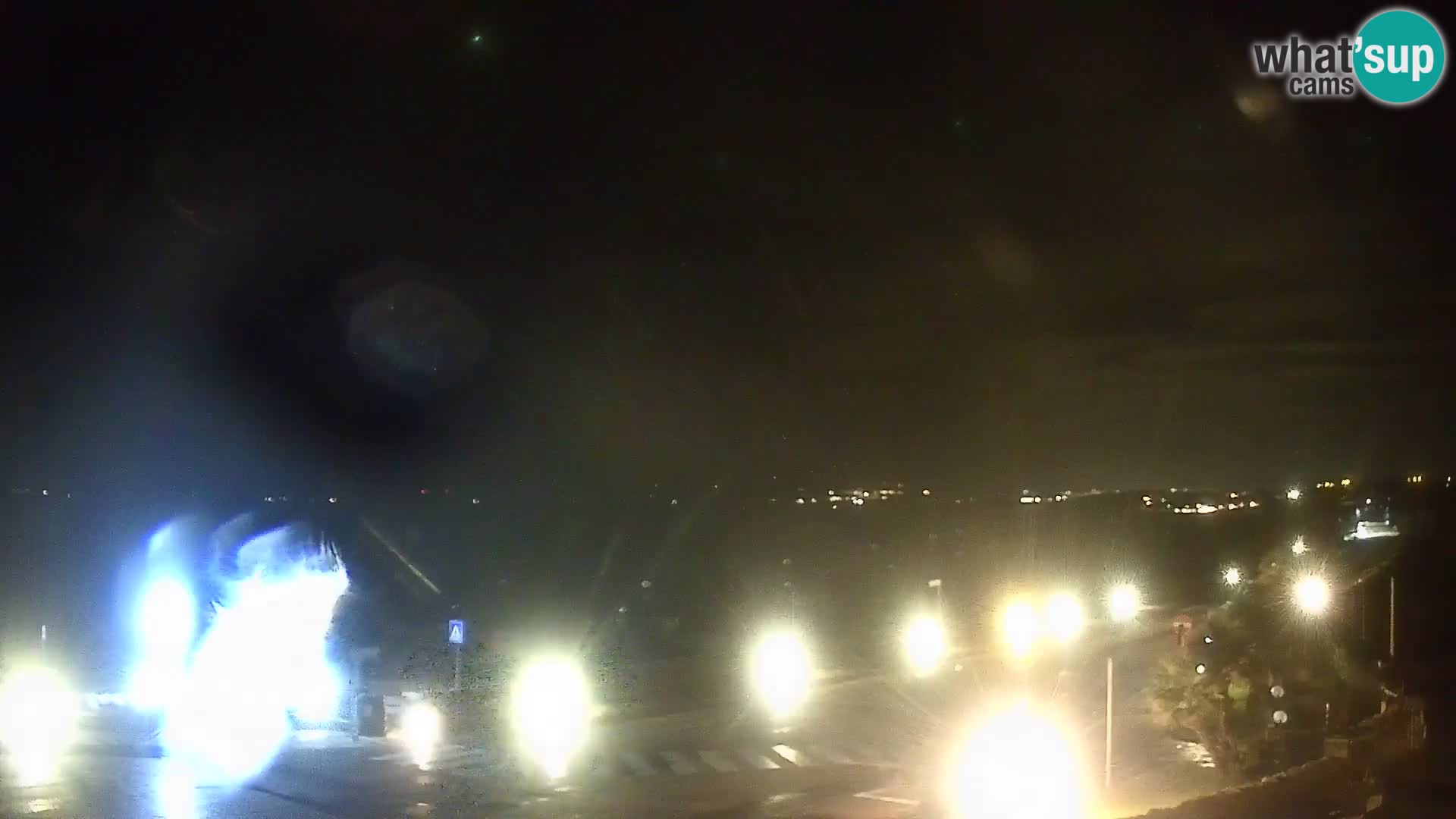 Stintino Cámara web en vivo Playa de La Pelosa – Cerdeña – Italia