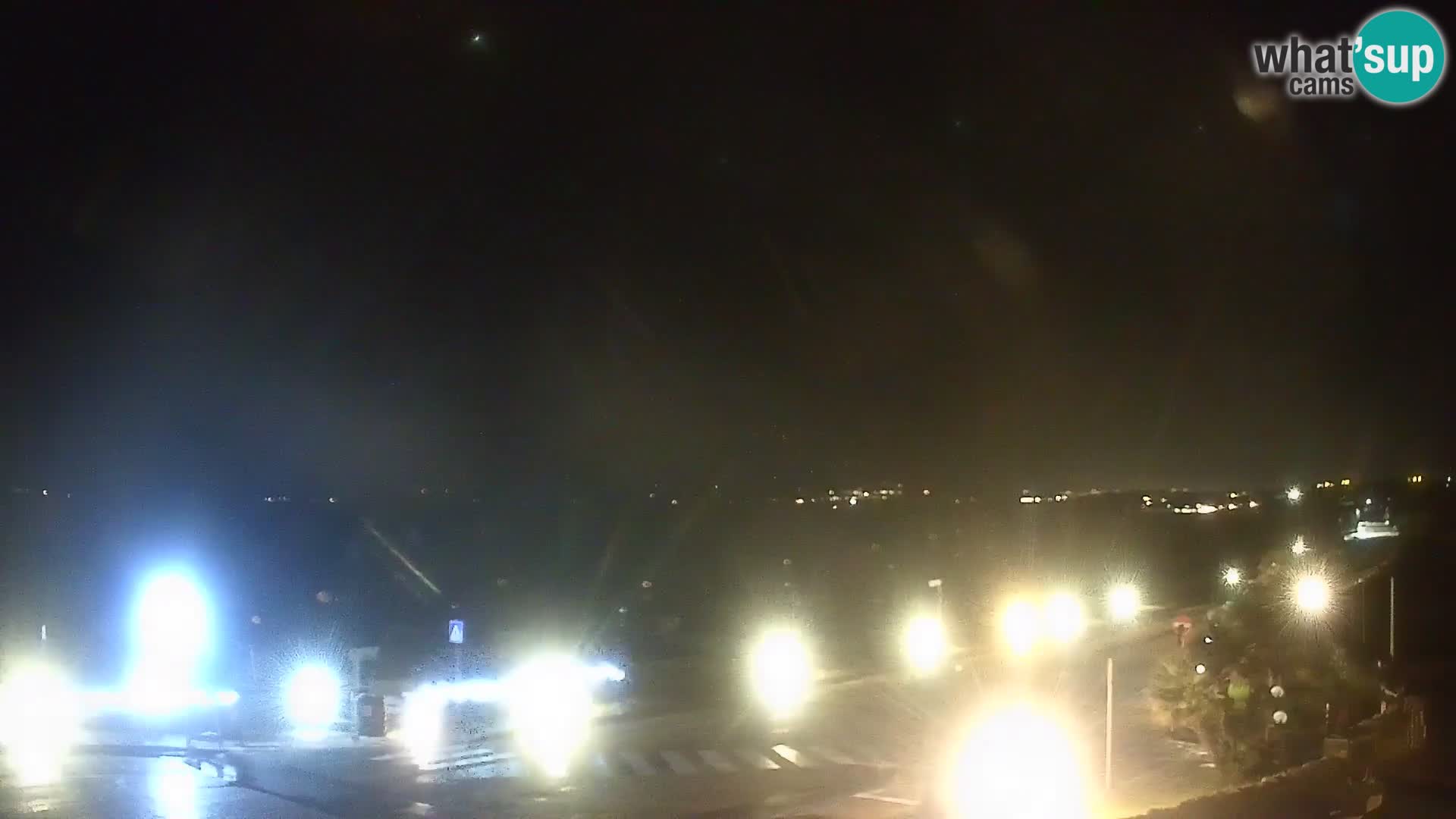 Stintino Cámara web en vivo Playa de La Pelosa – Cerdeña – Italia