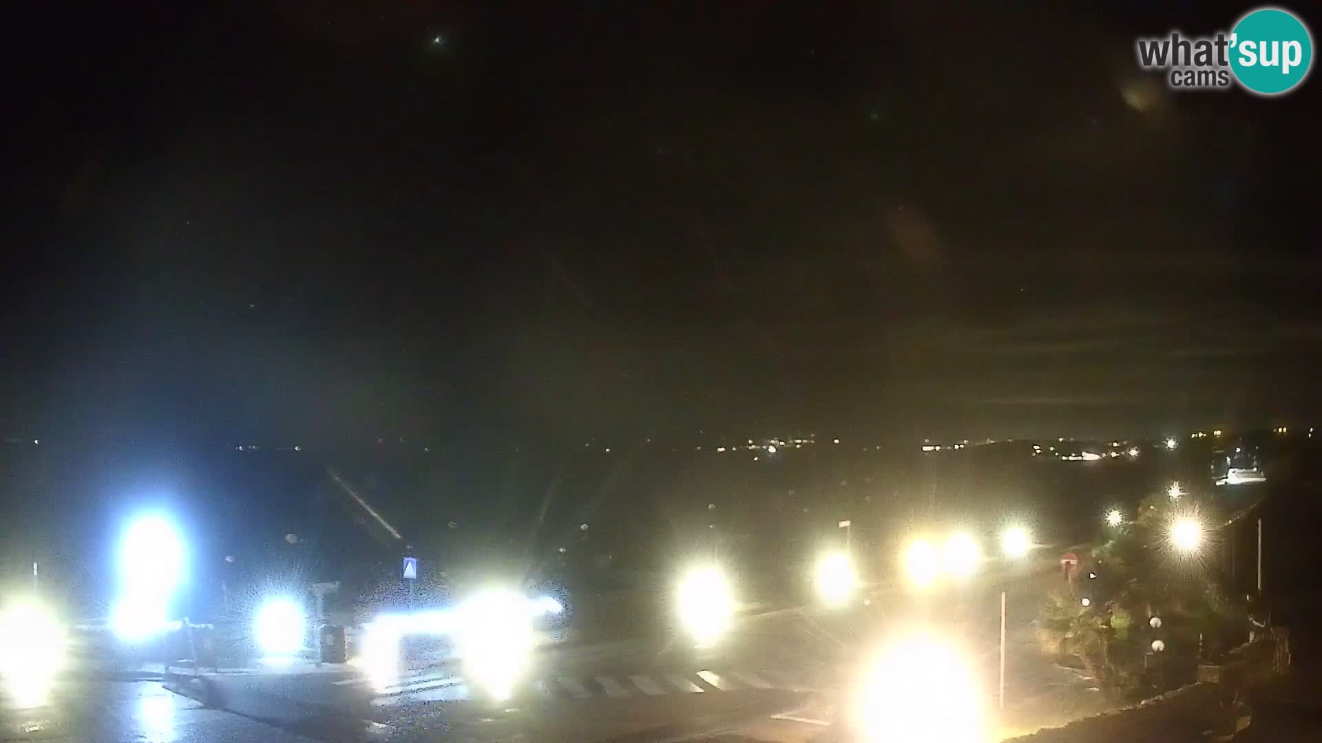 Stintino Web kamera uživo plaža La Pelosa – Sardinija – Italija