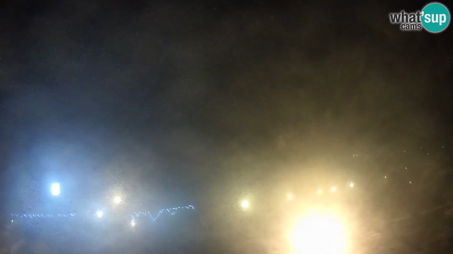 Stintino Spletna kamera v živo Plaža La Pelosa – Sardinija – Italija