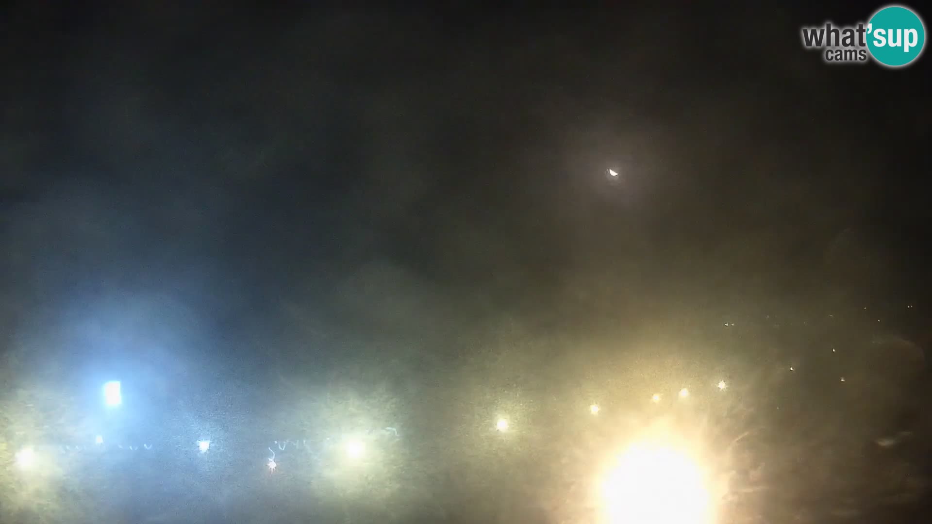 Stintino Cámara web en vivo Playa de La Pelosa – Cerdeña – Italia