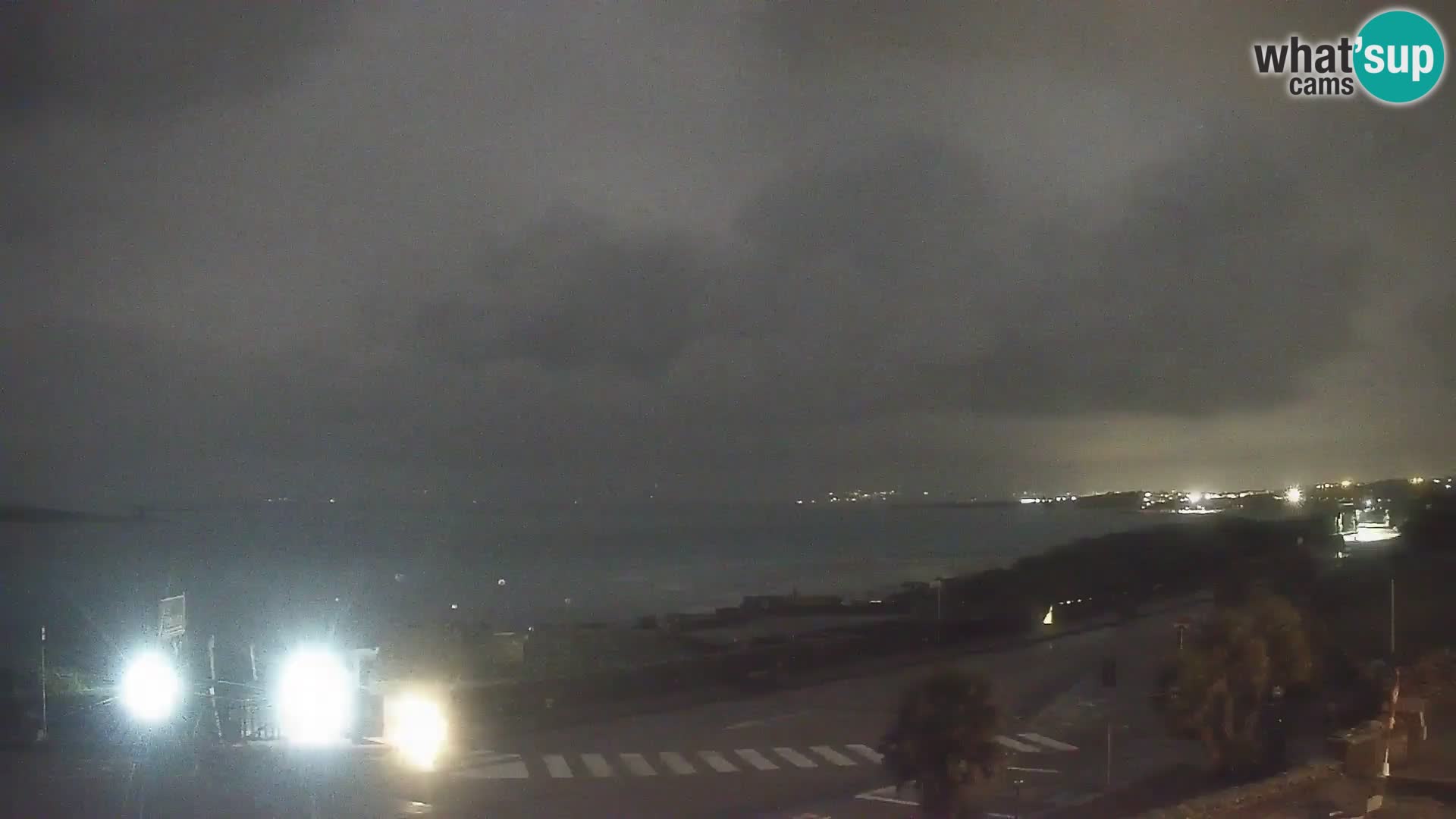 Stintino Live webcam La Pelosa beach – Sardinia – Italy