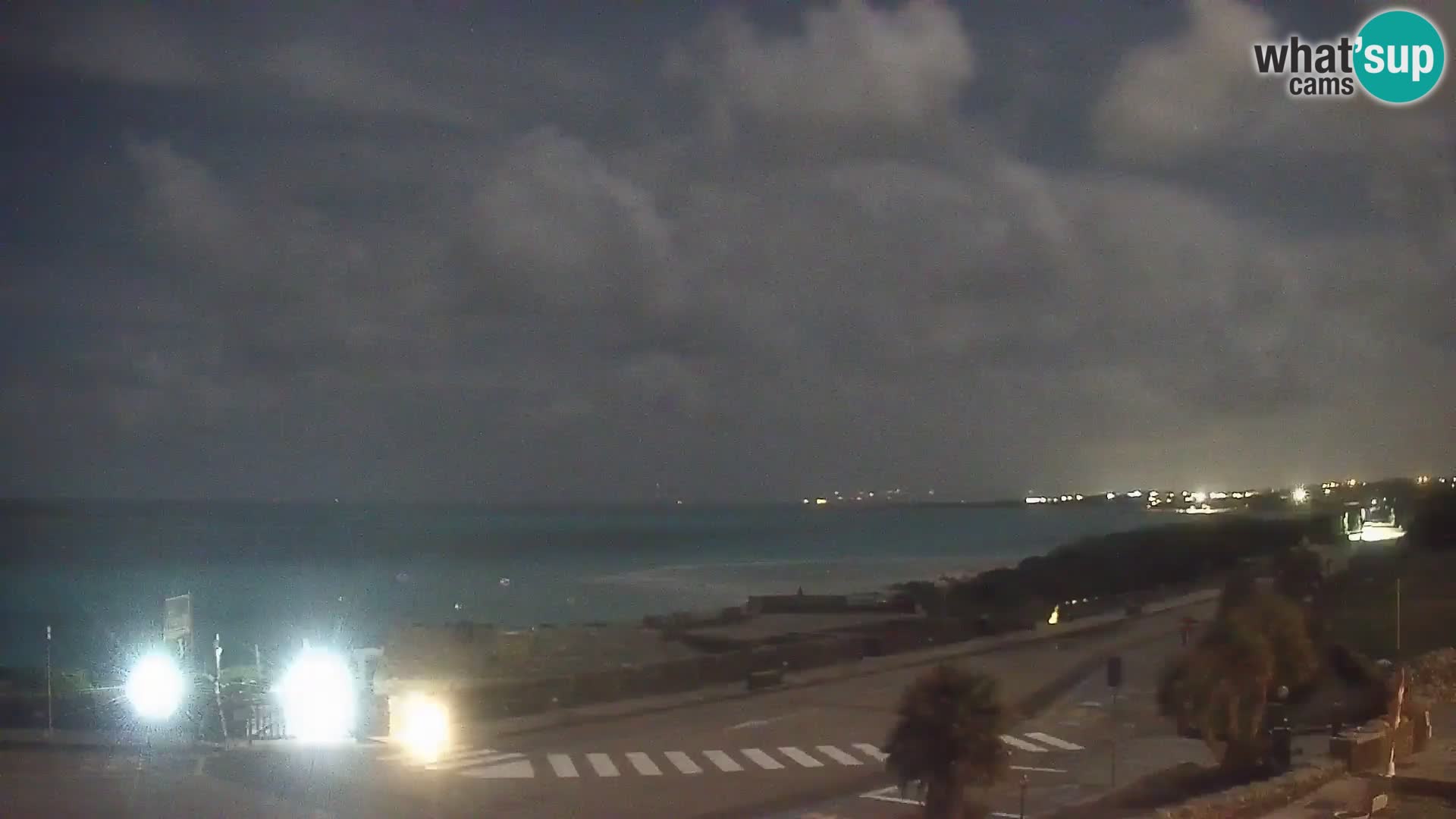 Stintino Live Webcam La Pelosa Strand – Sardinien – Italien