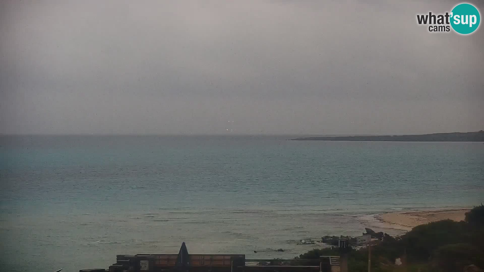 Stintino Live webcam La Pelosa beach – Sardinia – Italy