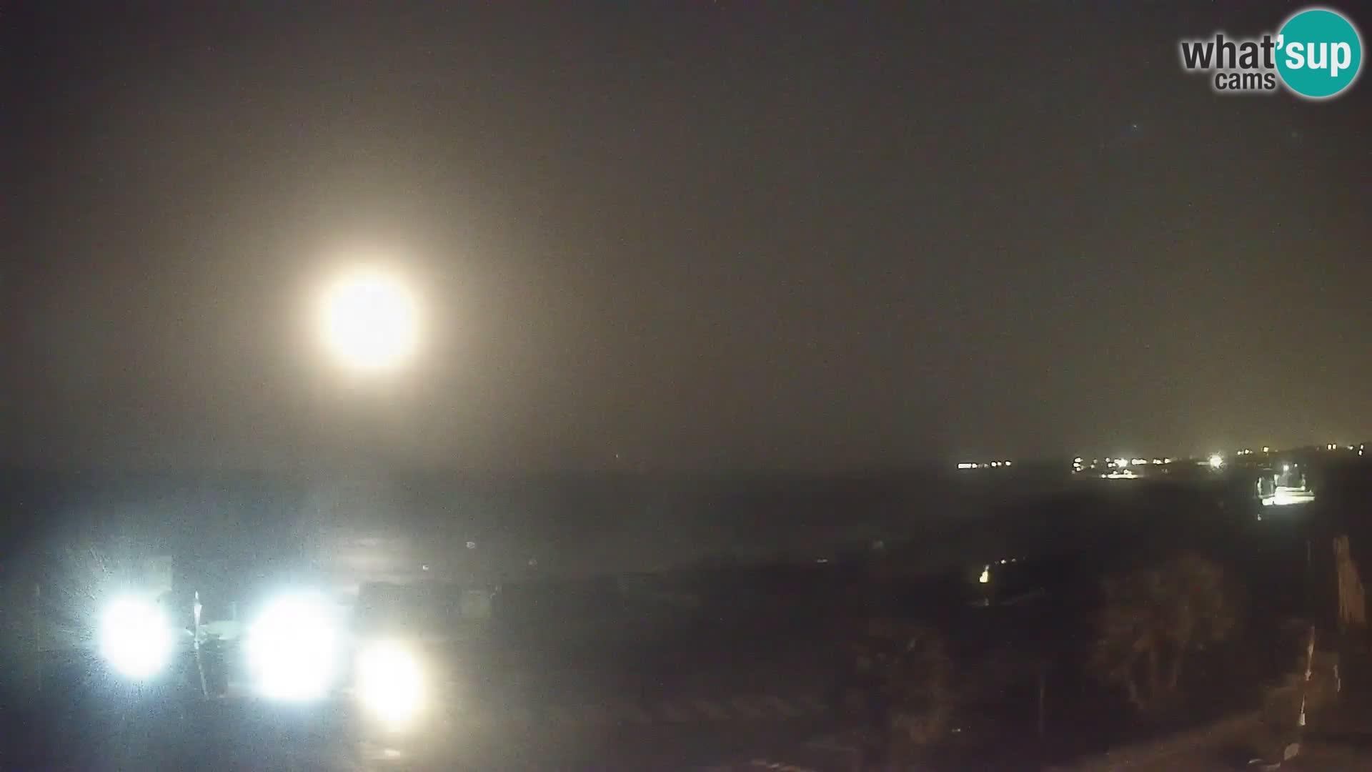 Stintino Live Webcam La Pelosa Strand – Sardinien – Italien