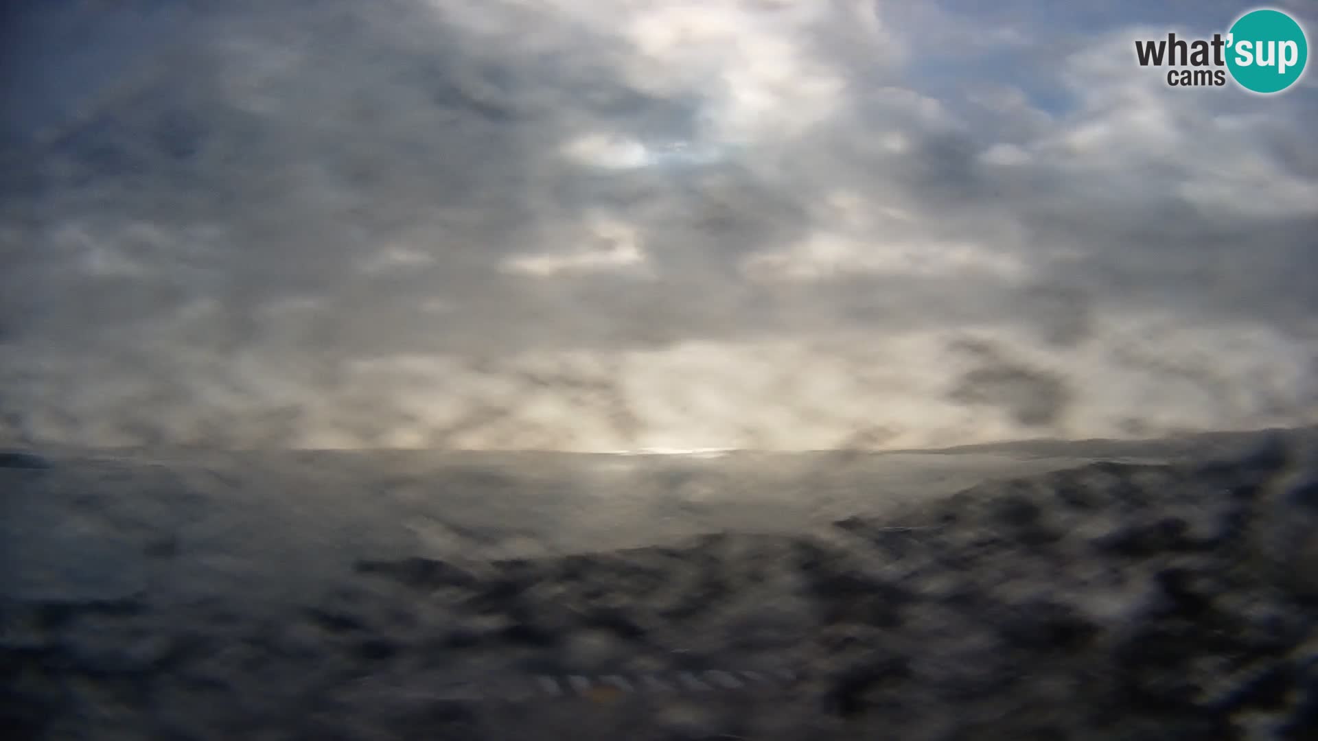 Capo Falcone livecam Stintino – La Pelosa Strand