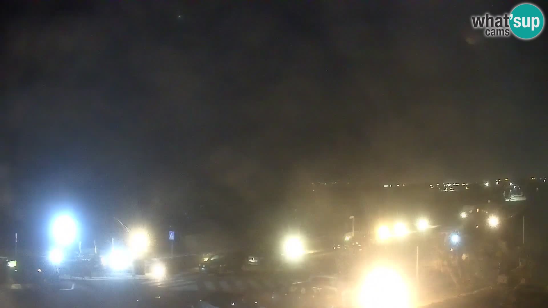 Stintino Spletna kamera v živo Plaža La Pelosa – Sardinija – Italija