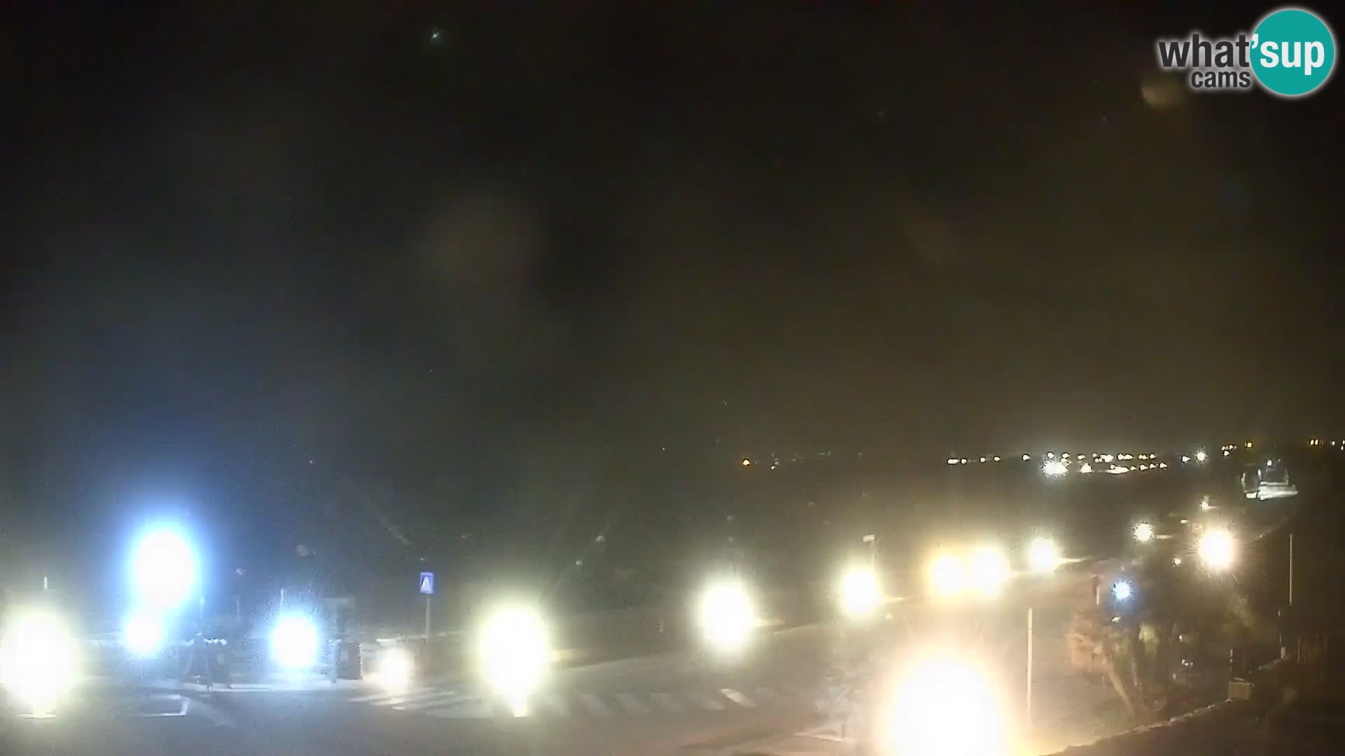 Stintino Cámara web en vivo Playa de La Pelosa – Cerdeña – Italia