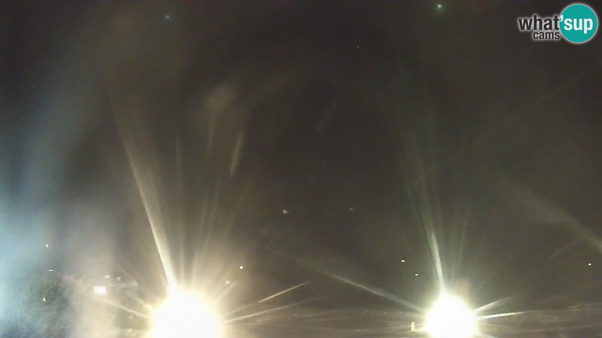 Stintino Webcam en direct Plage de La Pelosa – Sardaigne – Italie