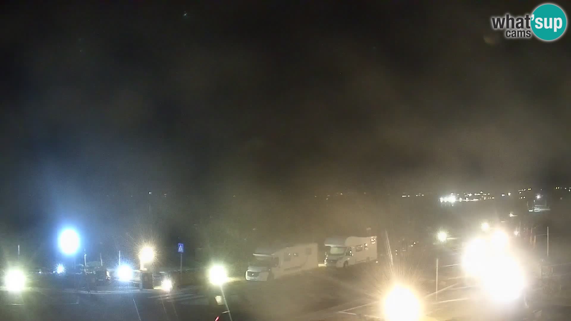 Stintino Cámara web en vivo Playa de La Pelosa – Cerdeña – Italia