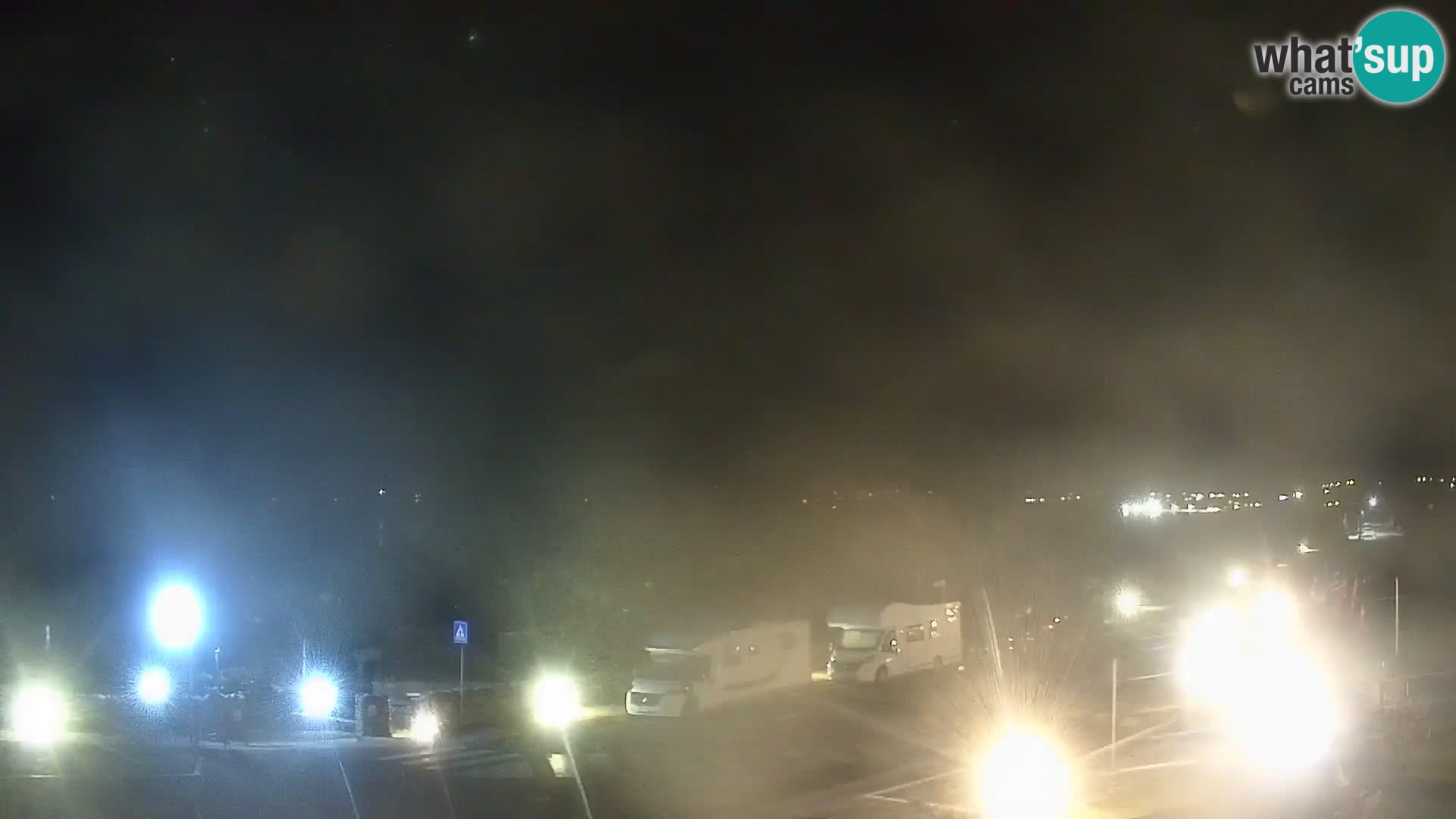 Stintino Webcam en direct Plage de La Pelosa – Sardaigne – Italie