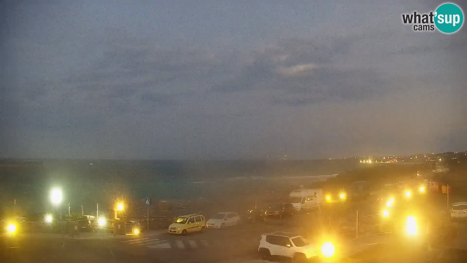 Stintino Live webcam La Pelosa beach – Sardinia – Italy